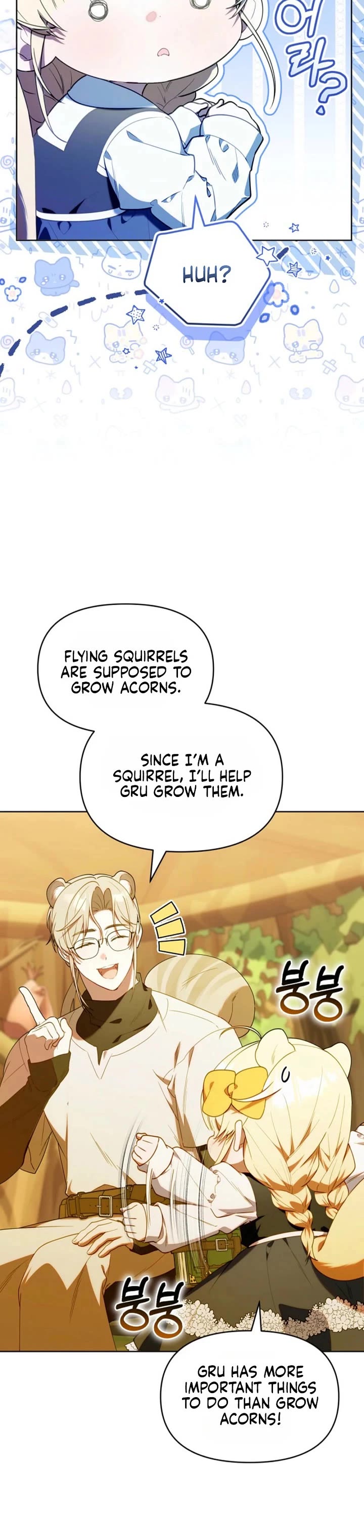 Read The Chick-Class Hunter Is Filial! EN Manga Online