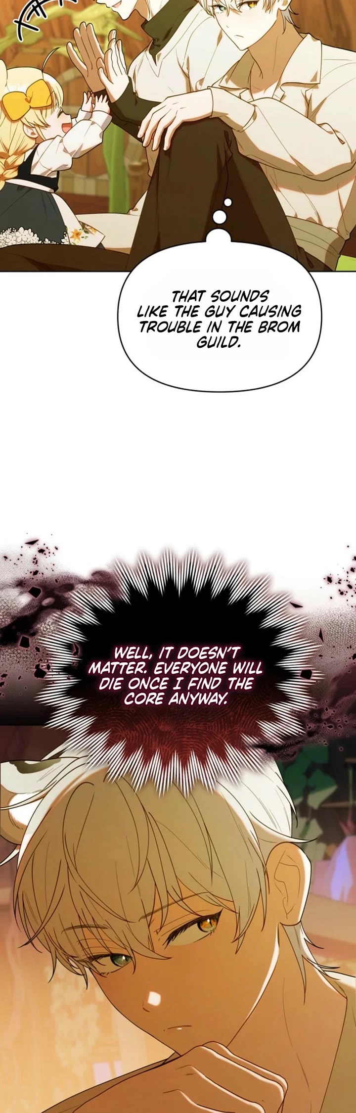 Read The Chick-Class Hunter Is Filial! EN Manga Online