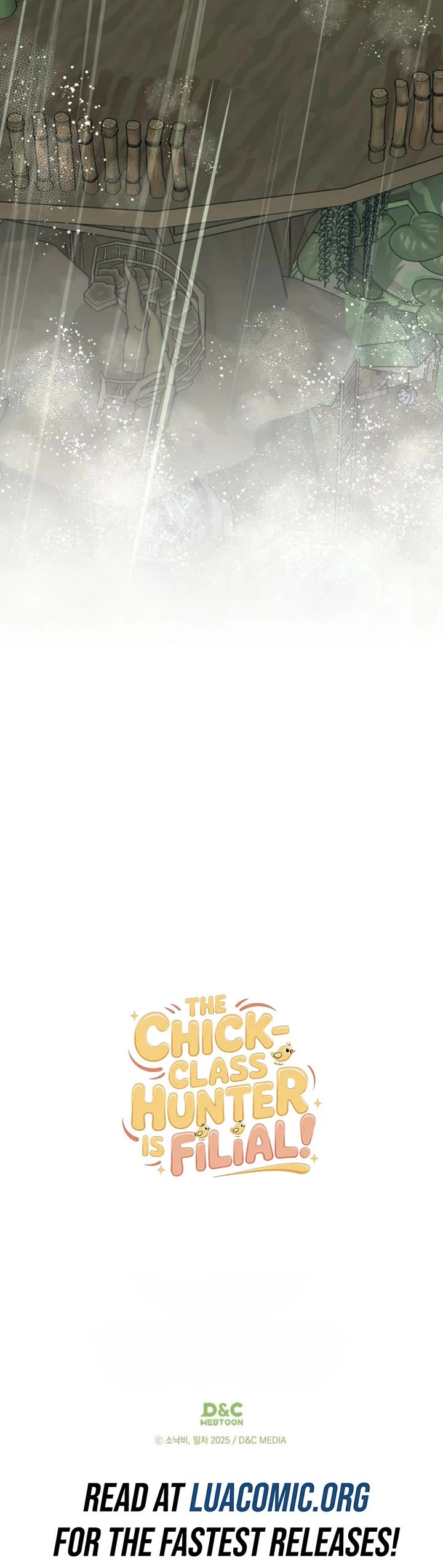 Read The Chick-Class Hunter Is Filial! EN Manga Online