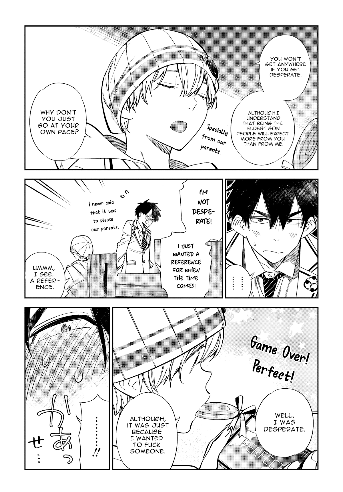 Read The Children of Shiunji Family EN Manga Online