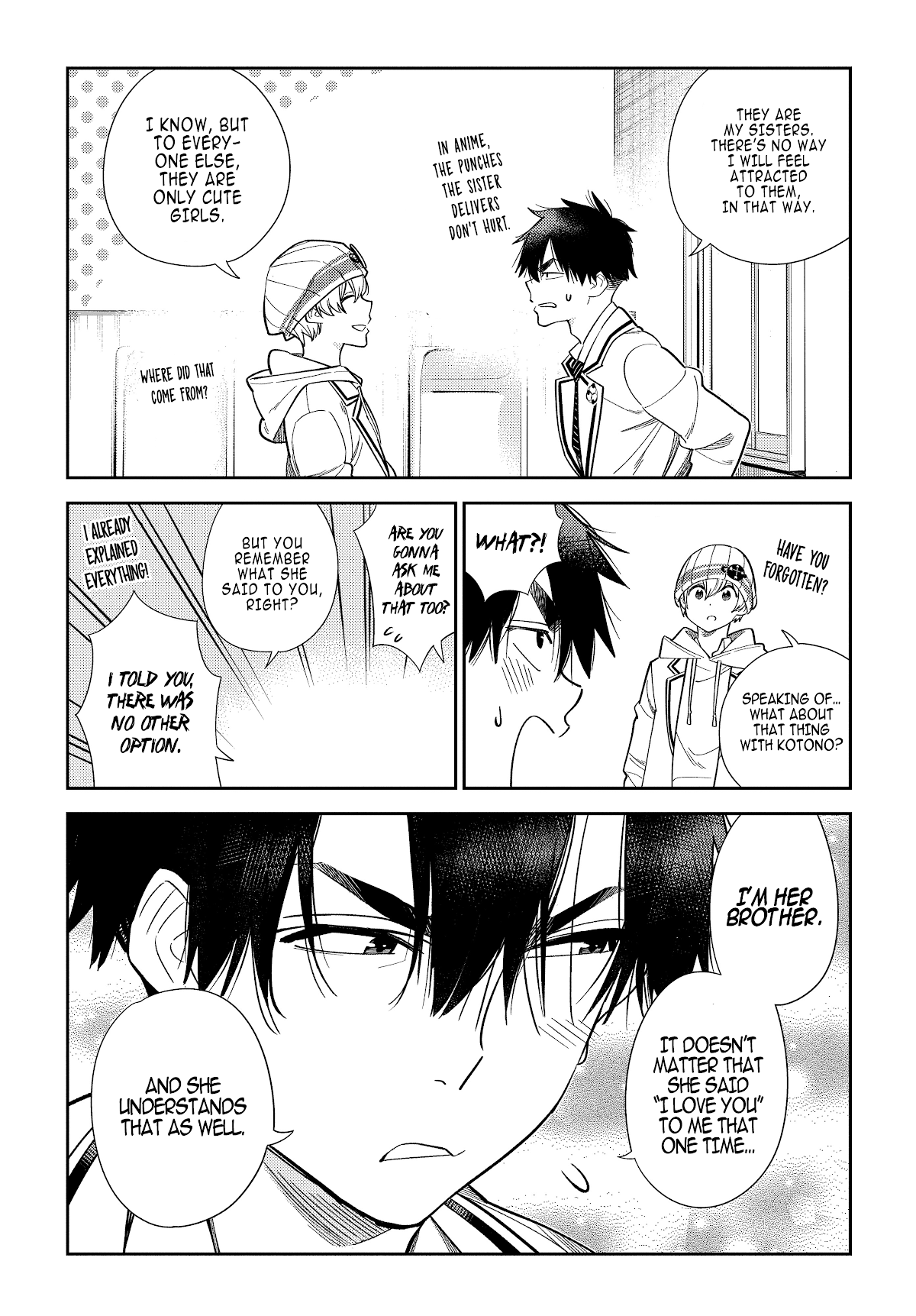 Read The Children of Shiunji Family EN Manga Online