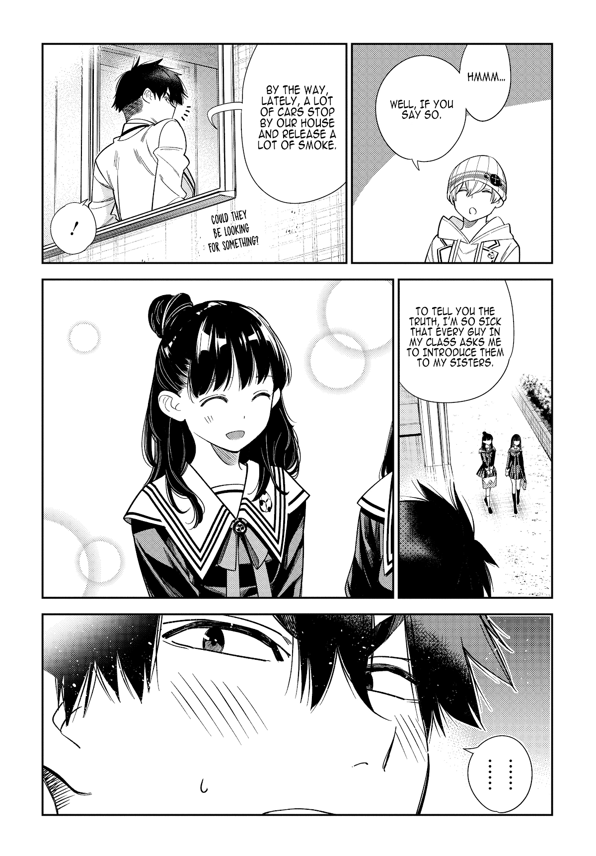 Read The Children of Shiunji Family EN Manga Online