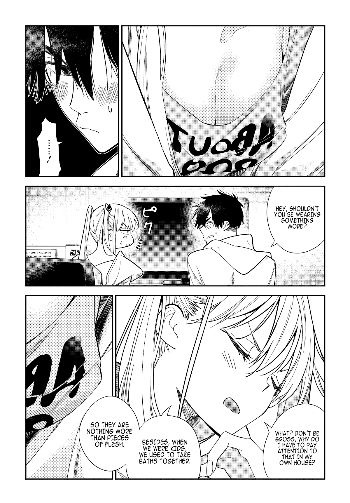 Read The Children of Shiunji Family EN Manga Online