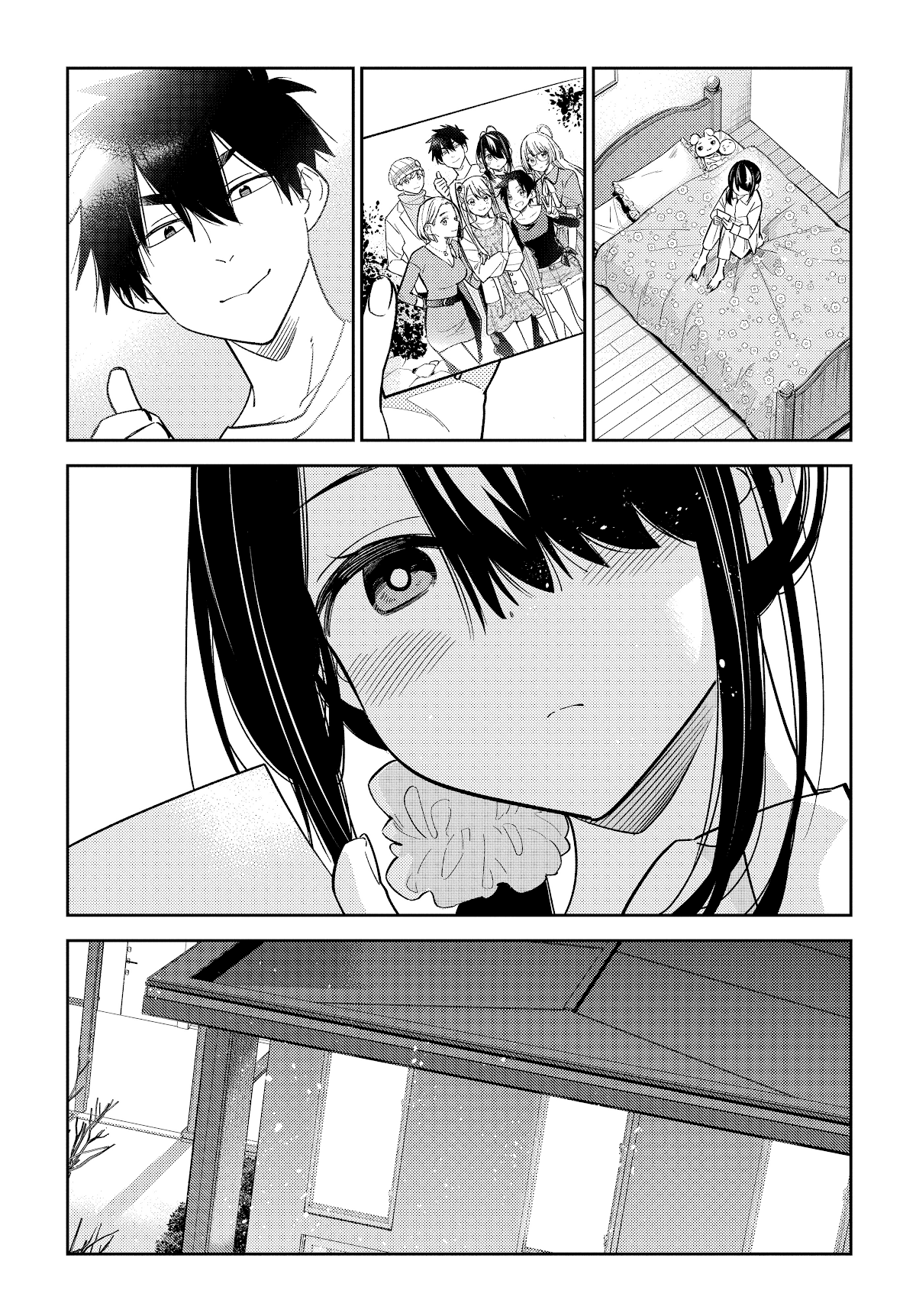 Read The Children of Shiunji Family EN Manga Online