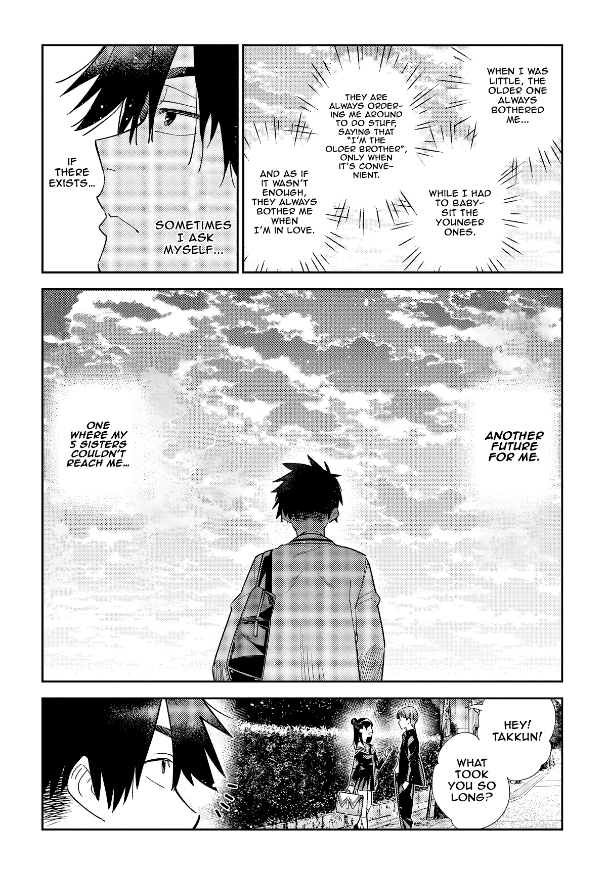 Read The Children of Shiunji Family EN Manga Online