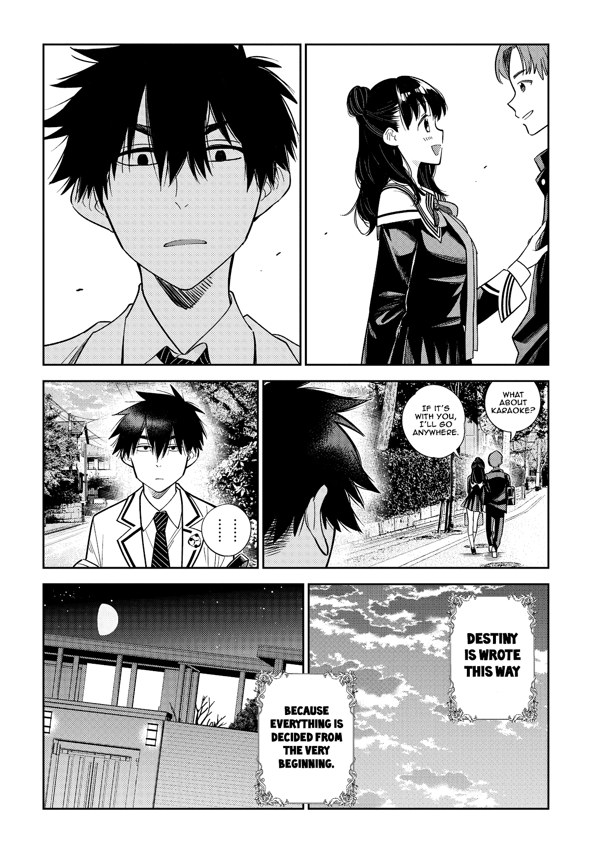 Read The Children of Shiunji Family EN Manga Online