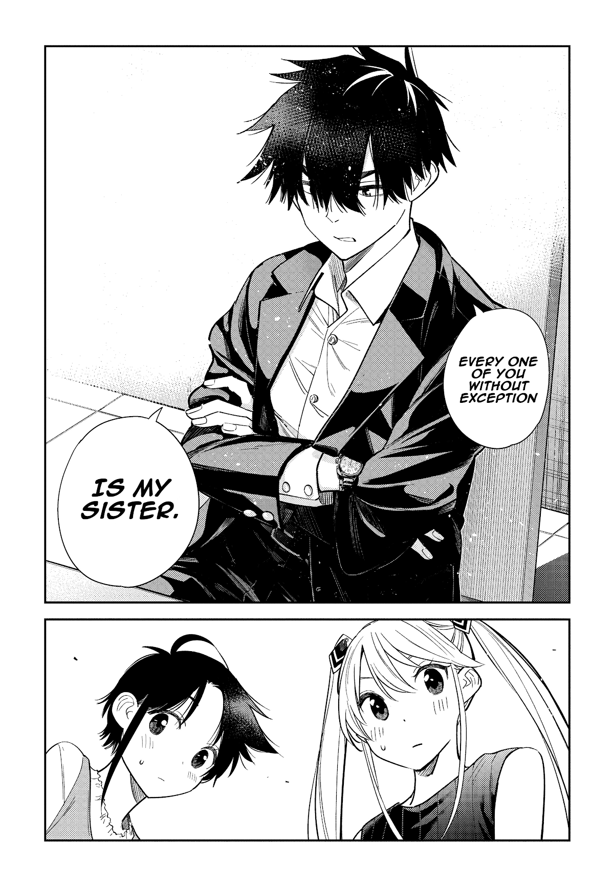 Read The Children of Shiunji Family EN Manga Online