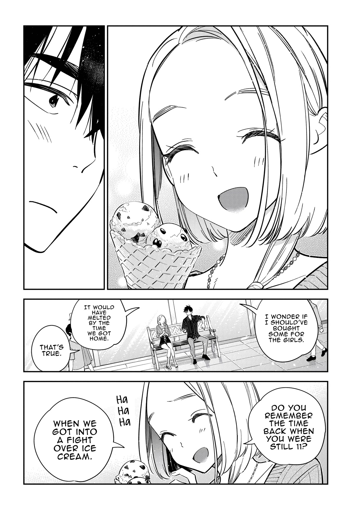 Read The Children of Shiunji Family EN Manga Online