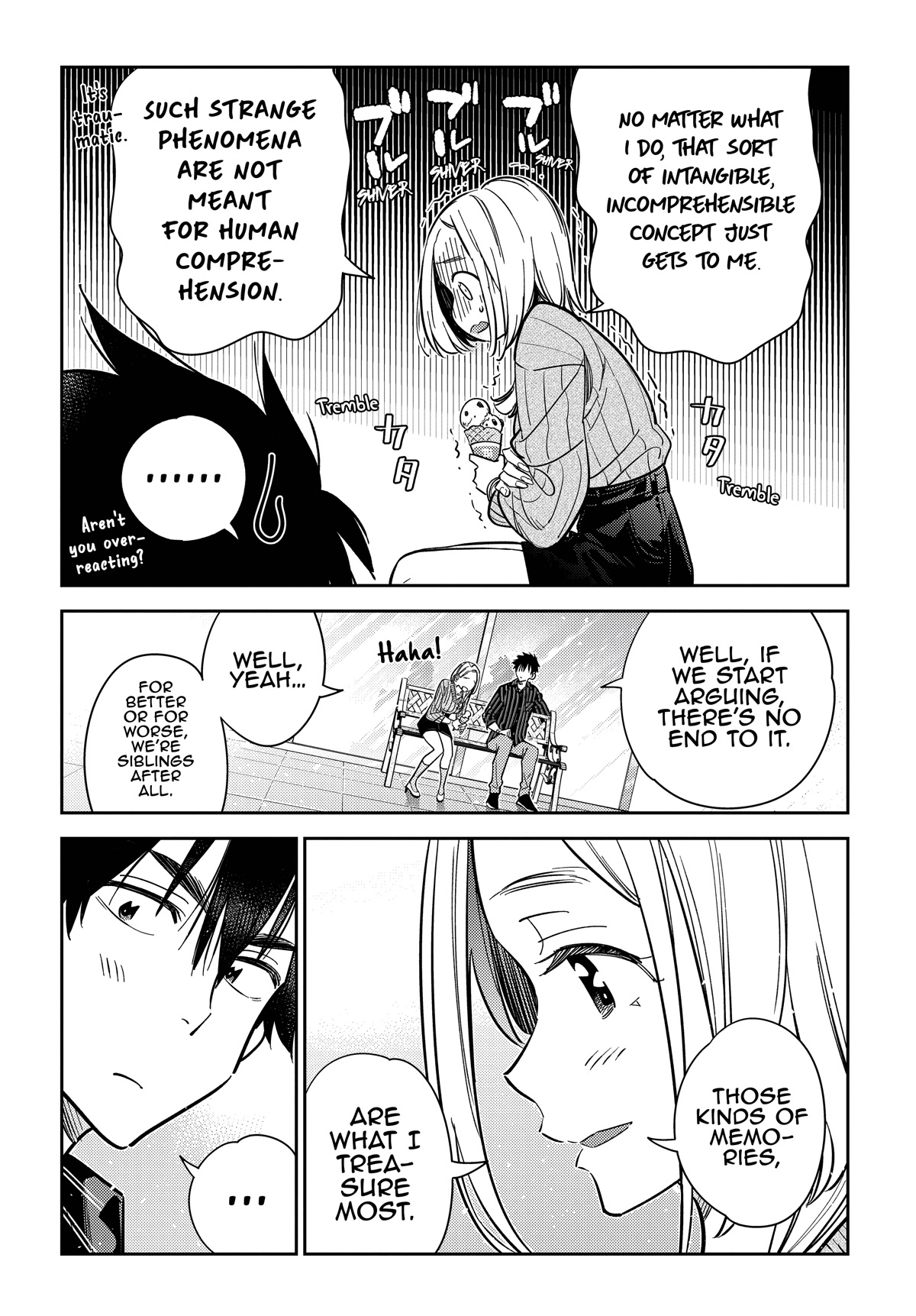 Read The Children of Shiunji Family EN Manga Online