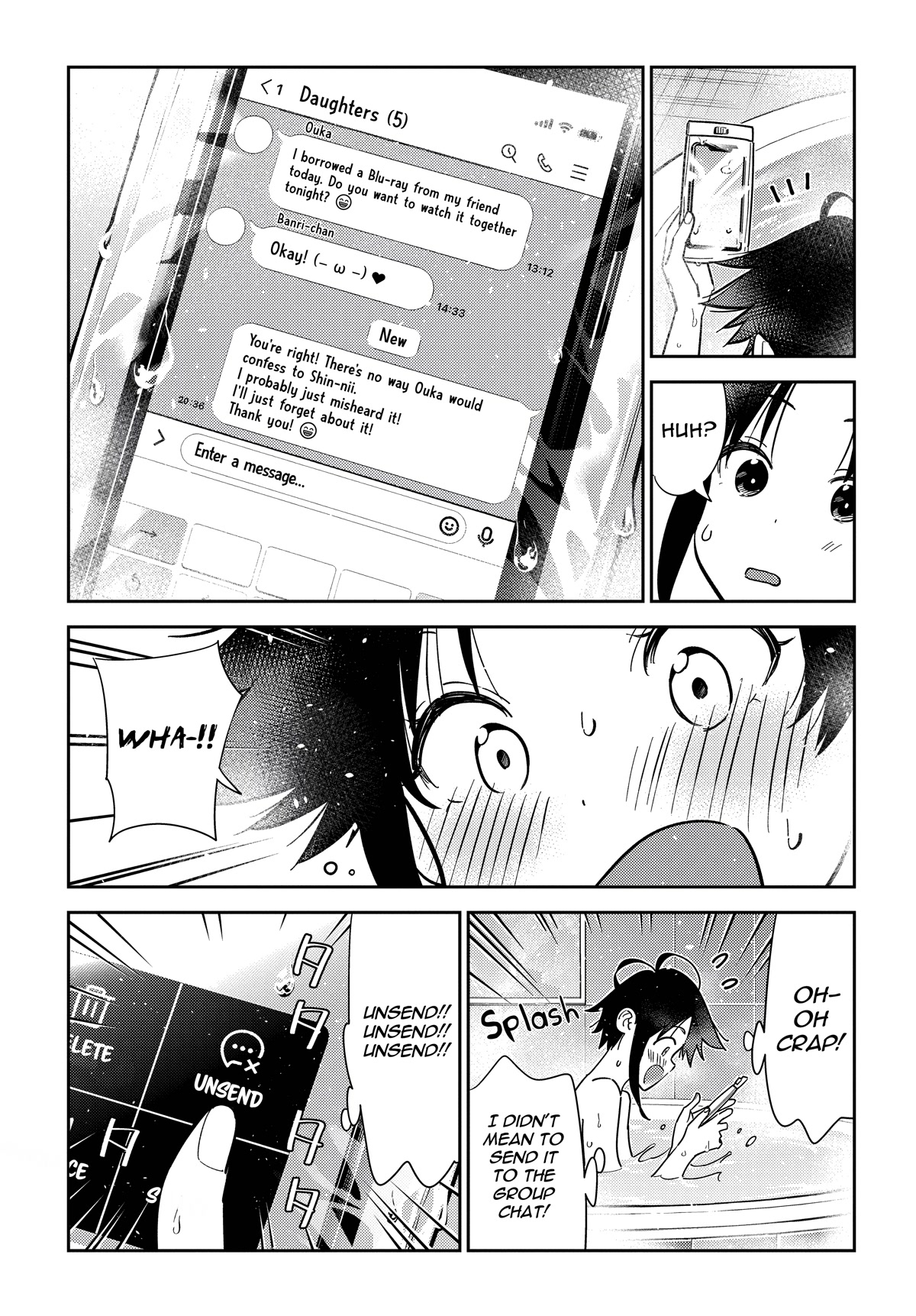 Read The Children of Shiunji Family EN Manga Online