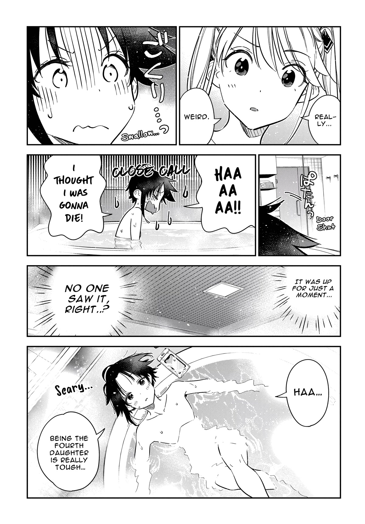 Read The Children of Shiunji Family EN Manga Online