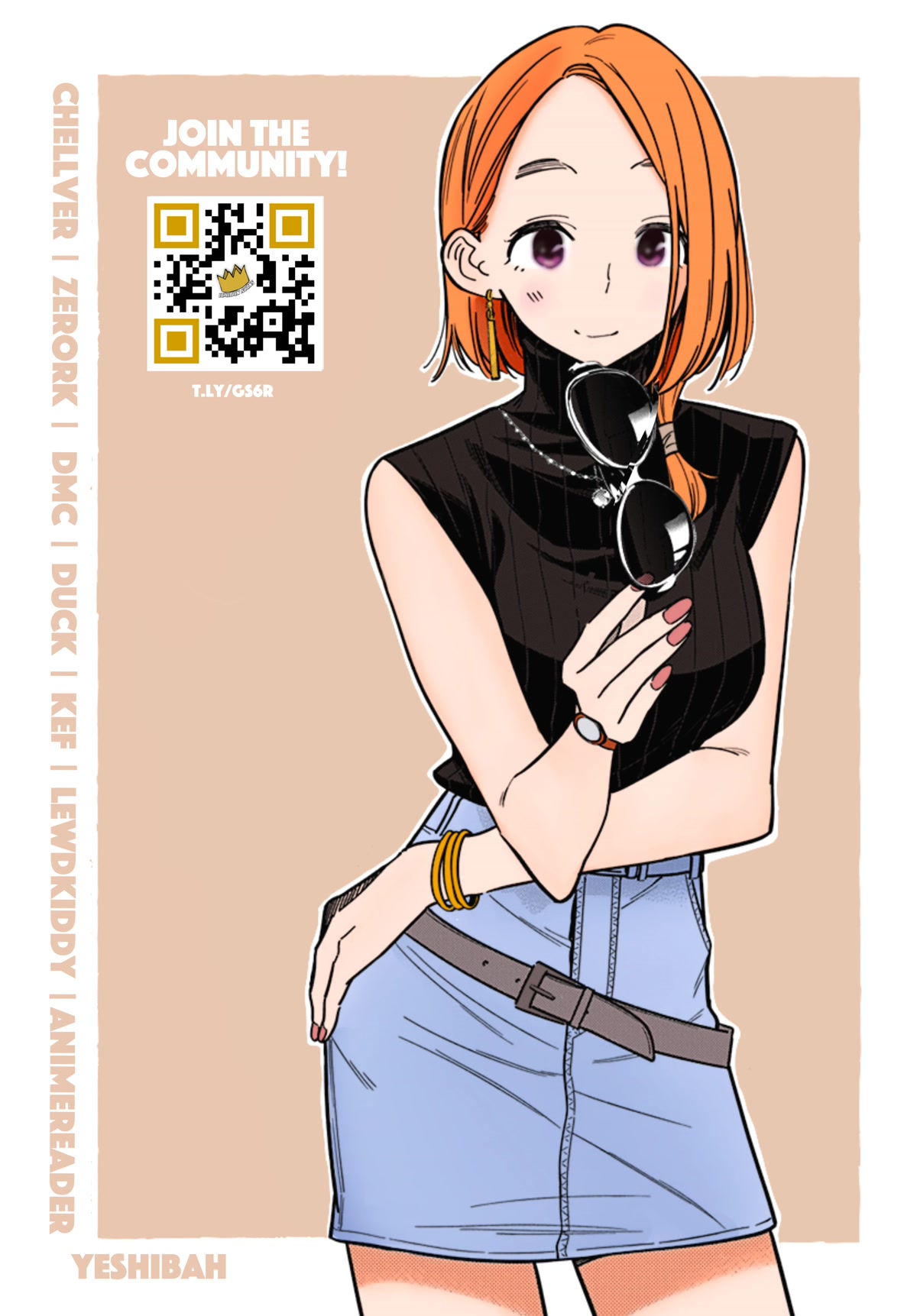 Read The Children of Shiunji Family EN Manga Online