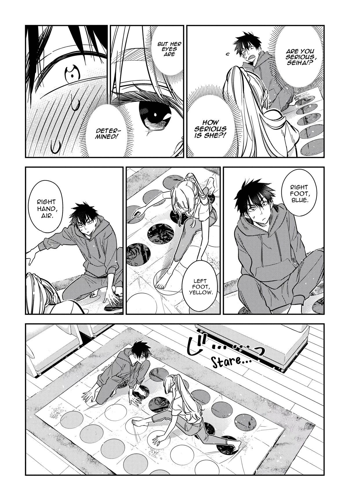 Read The Children of Shiunji Family EN Manga Online