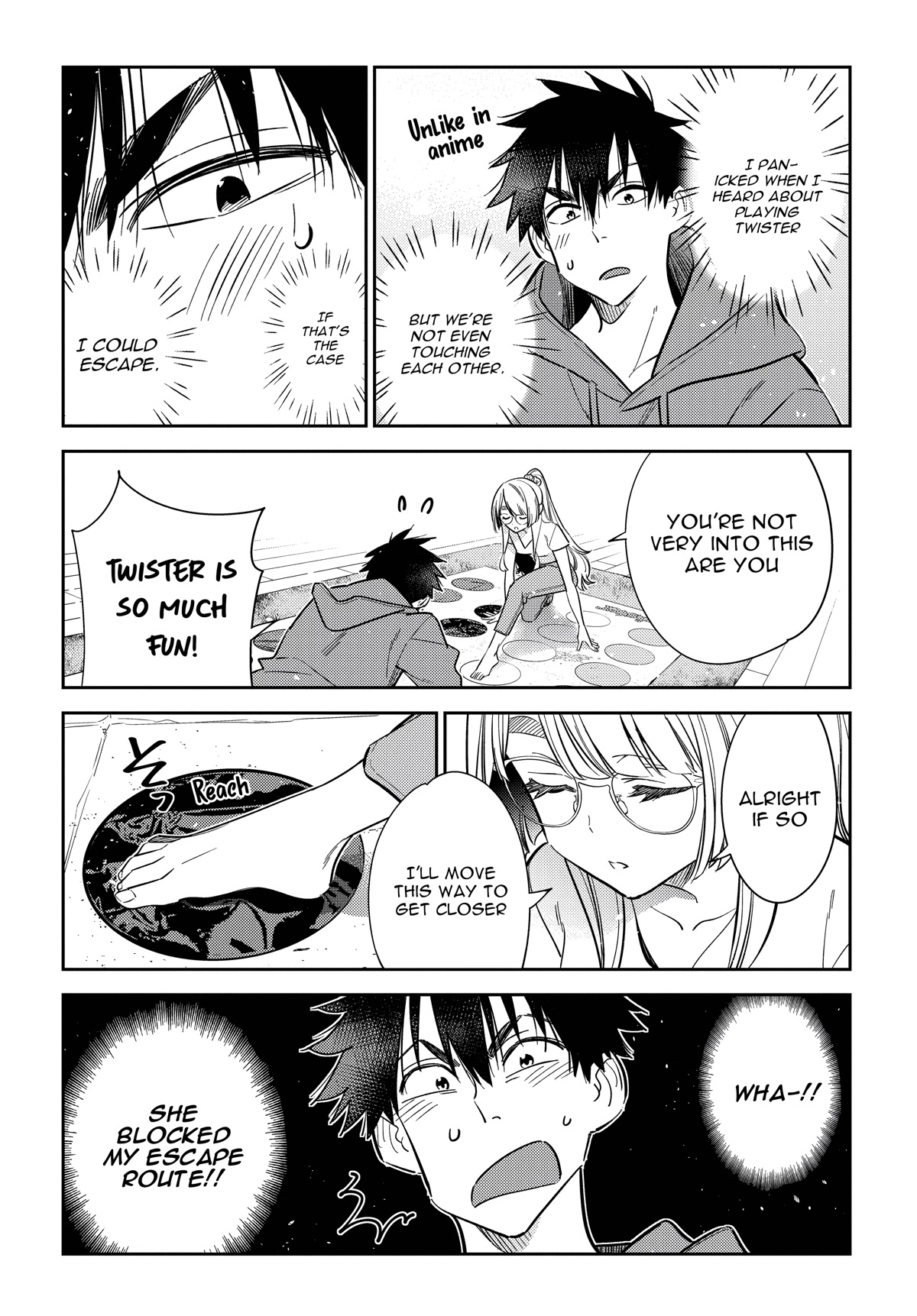 Read The Children of Shiunji Family EN Manga Online
