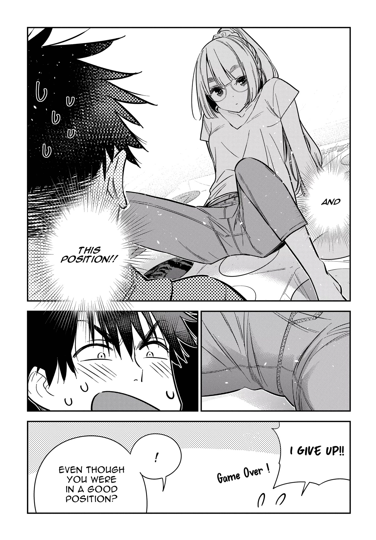 Read The Children of Shiunji Family EN Manga Online