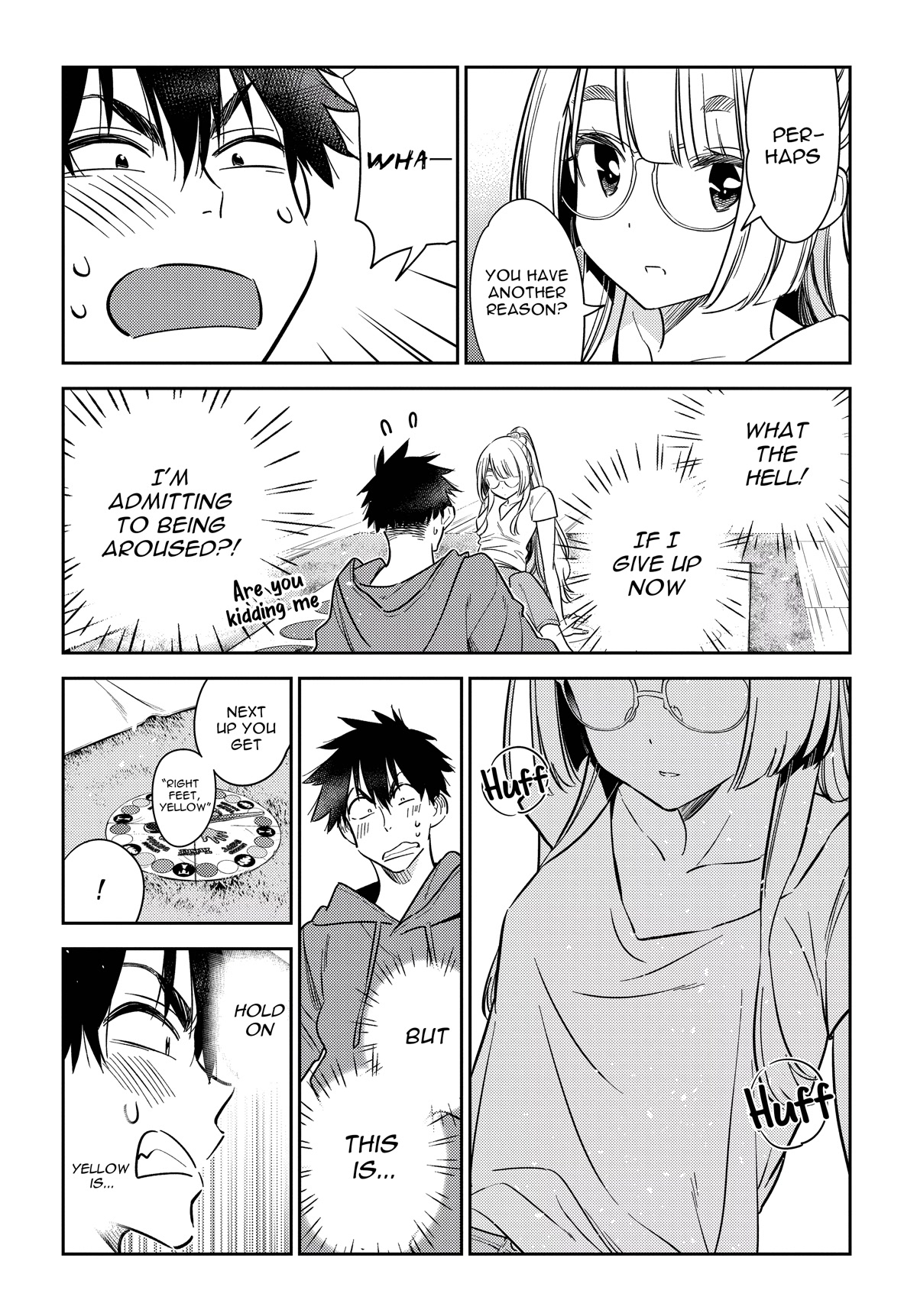 Read The Children of Shiunji Family EN Manga Online