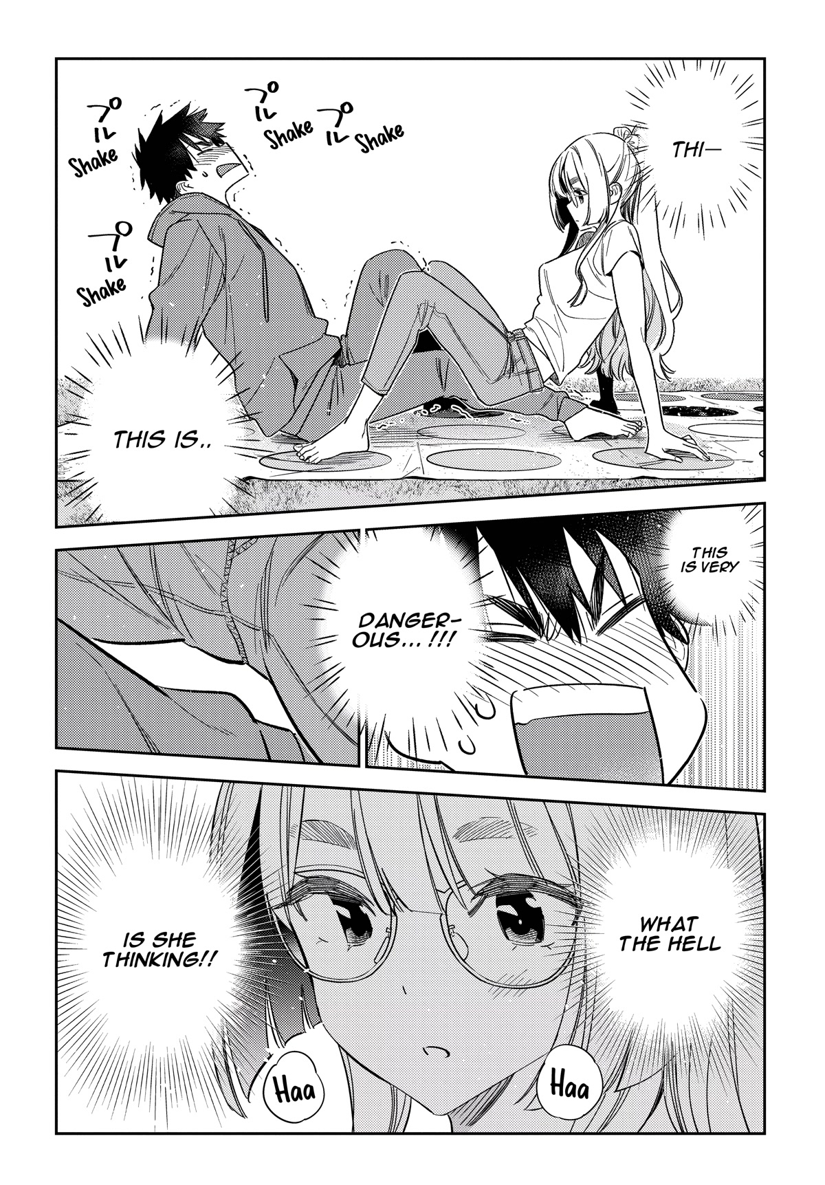 Read The Children of Shiunji Family EN Manga Online