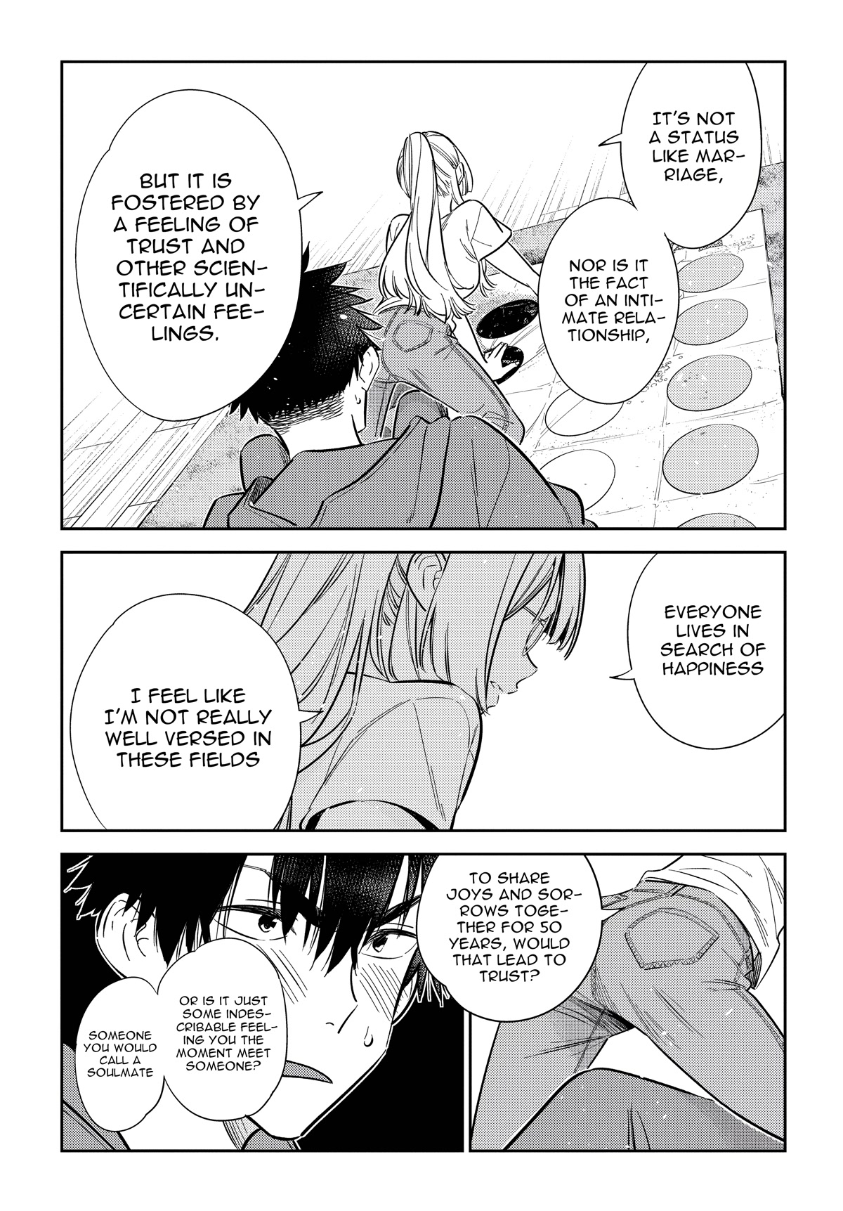 Read The Children of Shiunji Family EN Manga Online