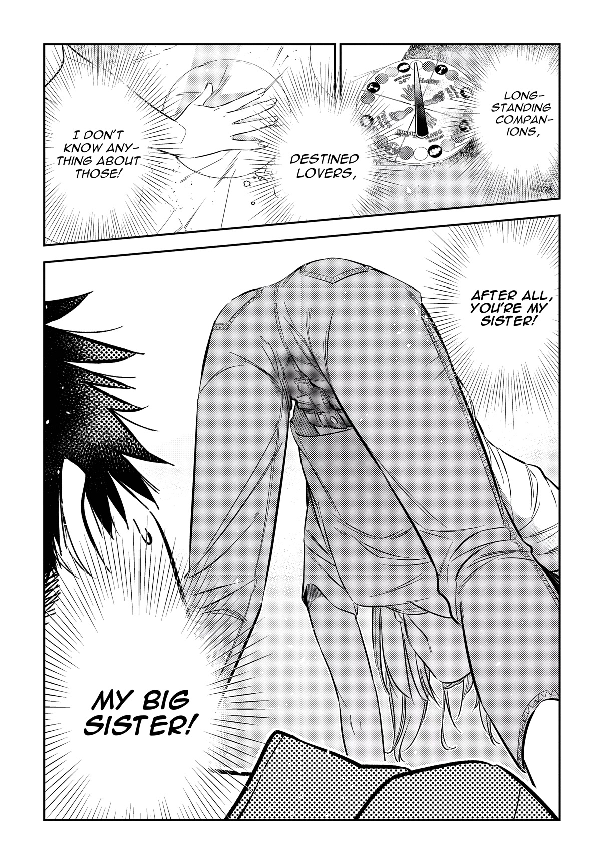 Read The Children of Shiunji Family EN Manga Online
