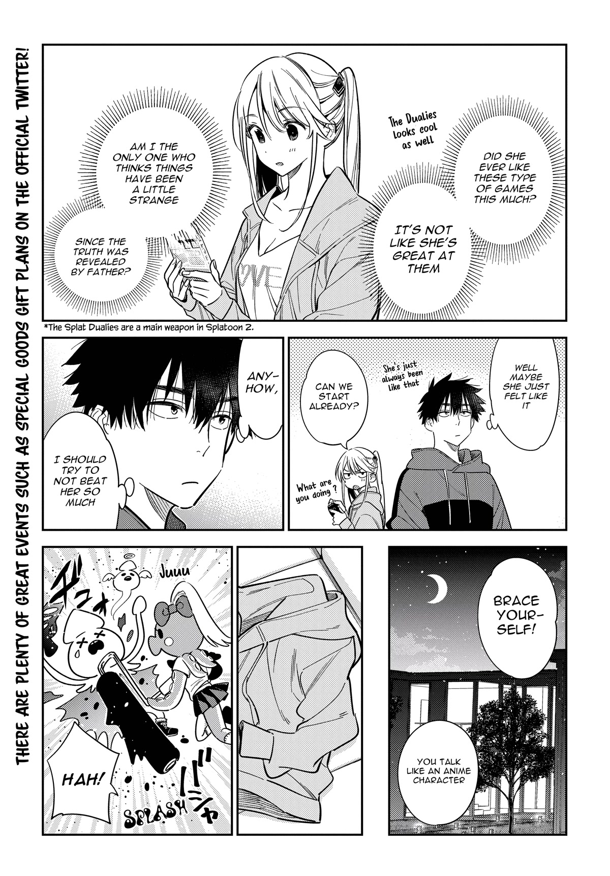 Read The Children of Shiunji Family EN Manga Online