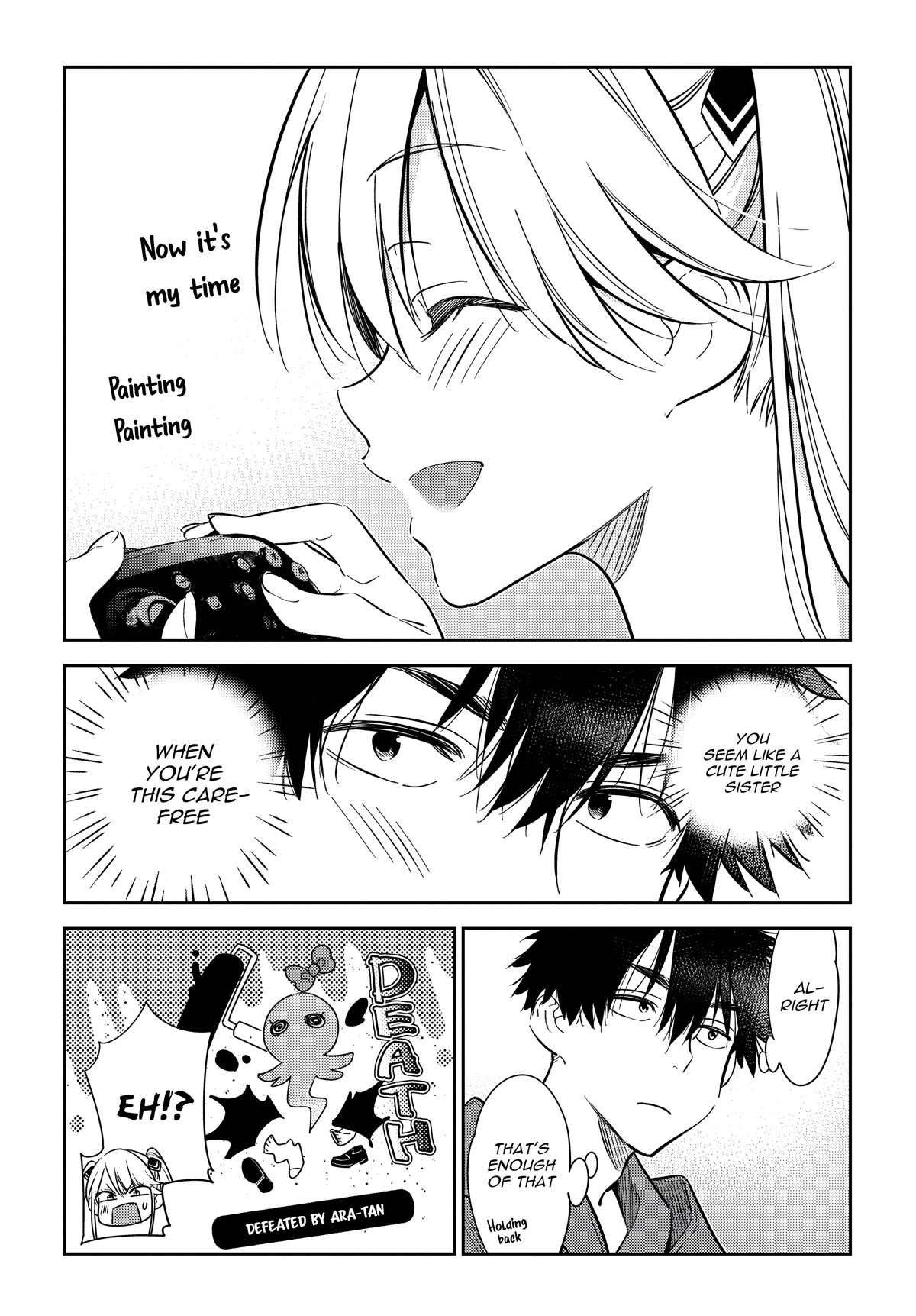 Read The Children of Shiunji Family EN Manga Online
