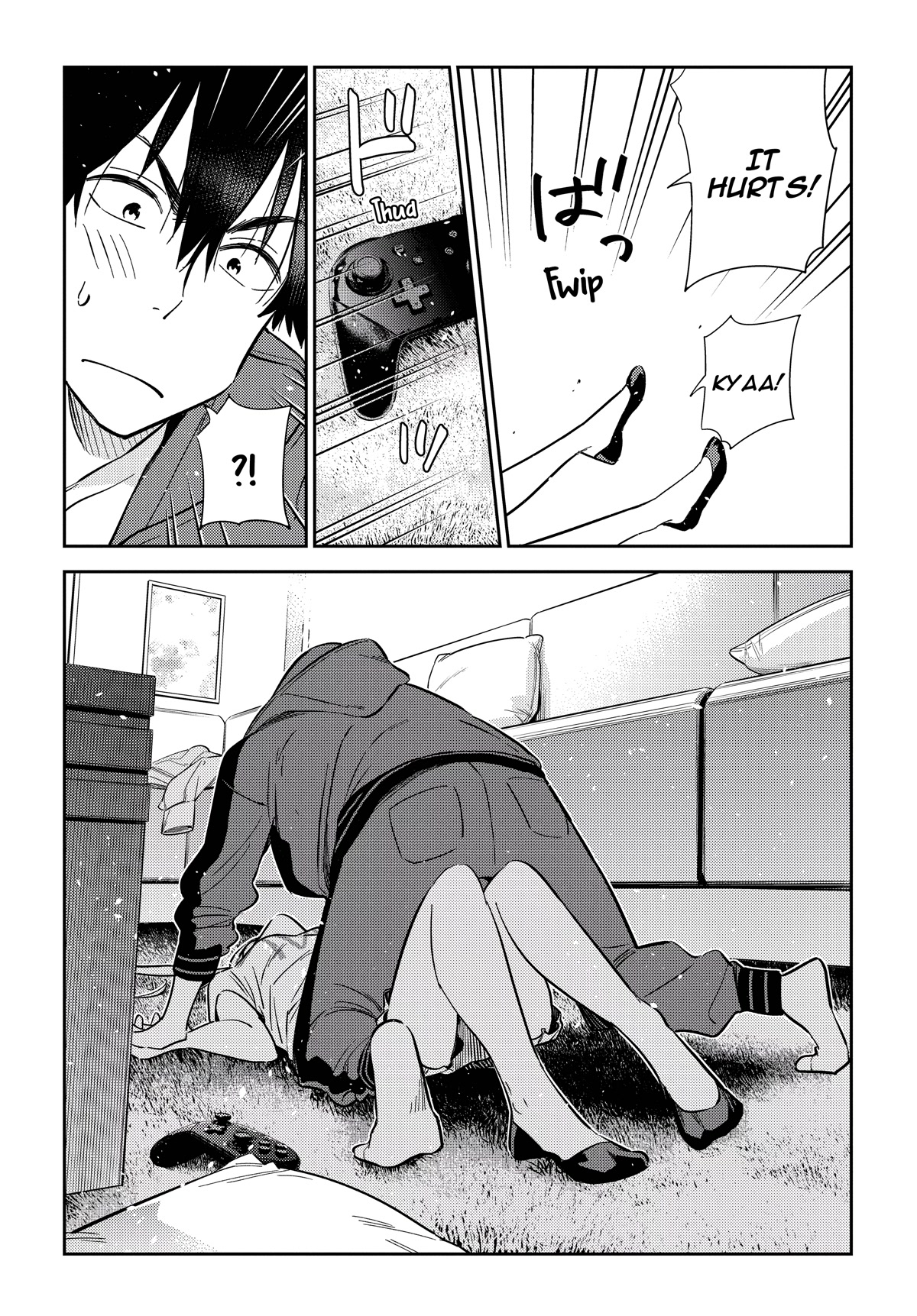 Read The Children of Shiunji Family EN Manga Online