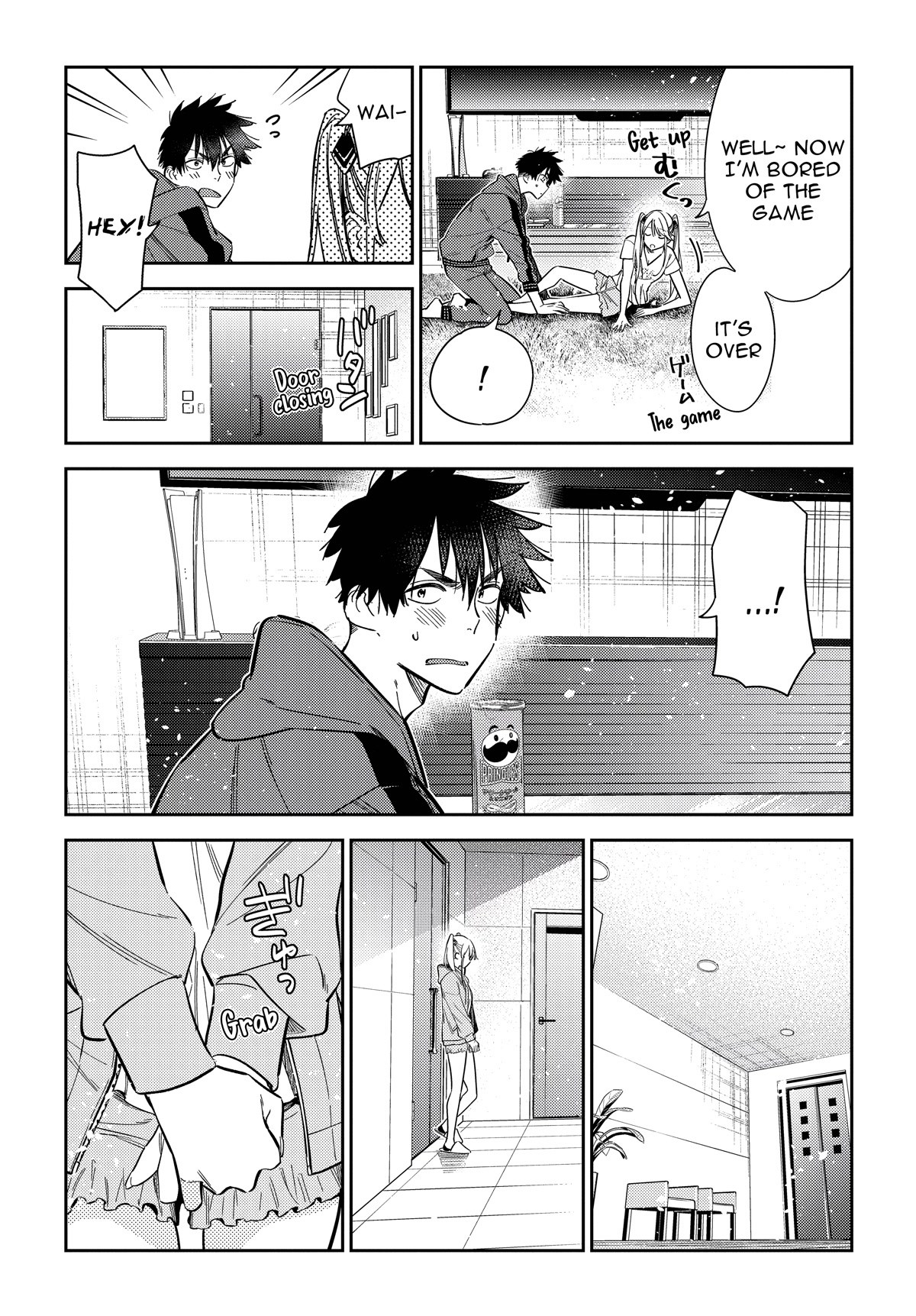 Read The Children of Shiunji Family EN Manga Online