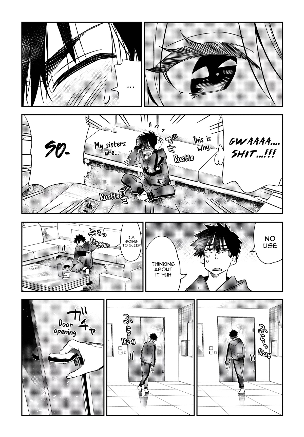 Read The Children of Shiunji Family EN Manga Online