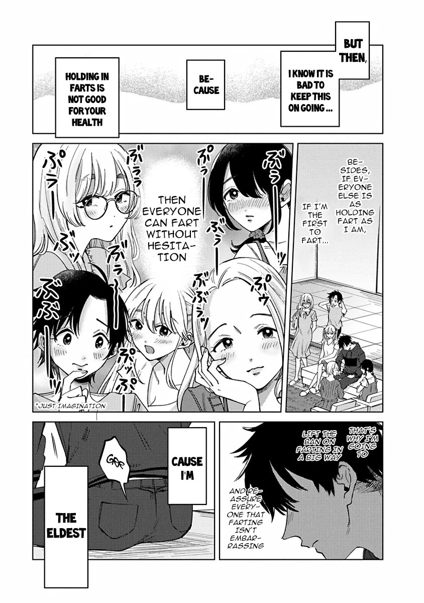 Read The Children of Shiunji Family EN Manga Online