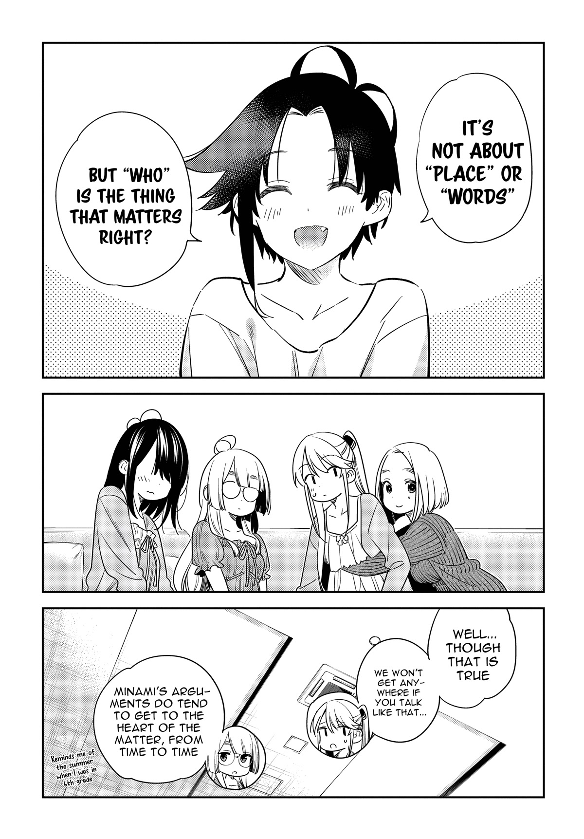 Read The Children of Shiunji Family EN Manga Online