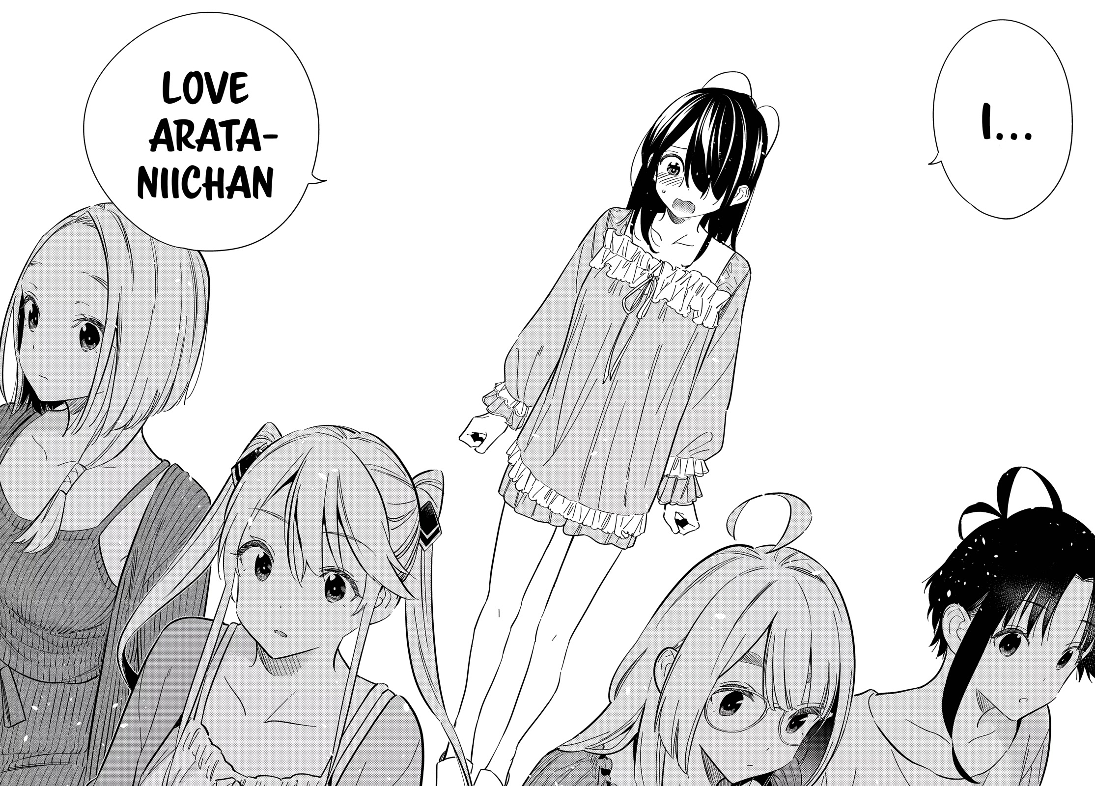 Read The Children of Shiunji Family EN Manga Online