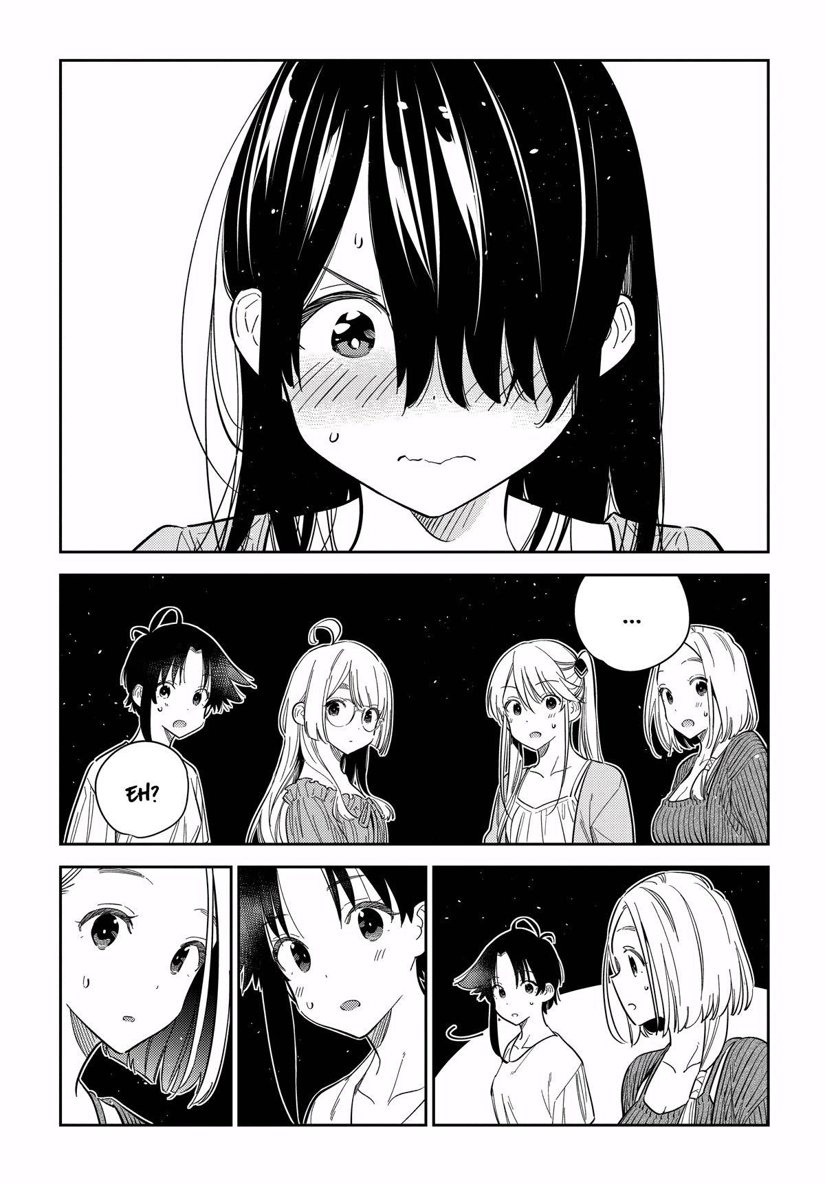 Read The Children of Shiunji Family EN Manga Online