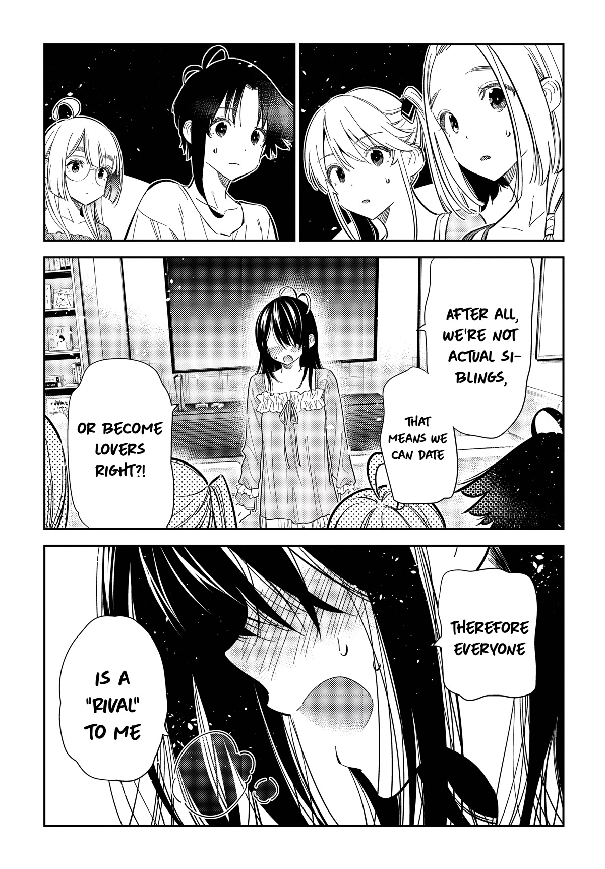 Read The Children of Shiunji Family EN Manga Online