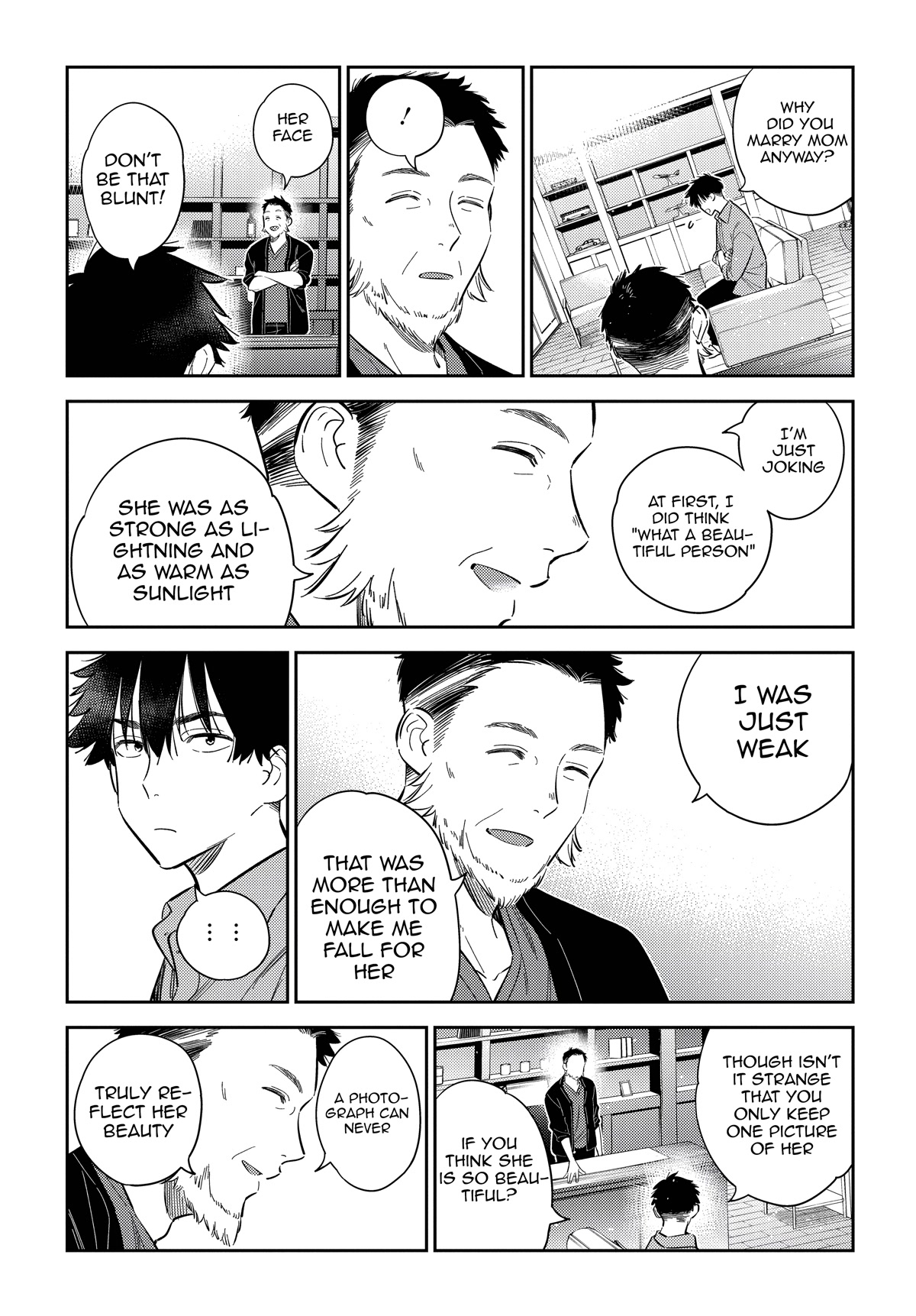 Read The Children of Shiunji Family EN Manga Online