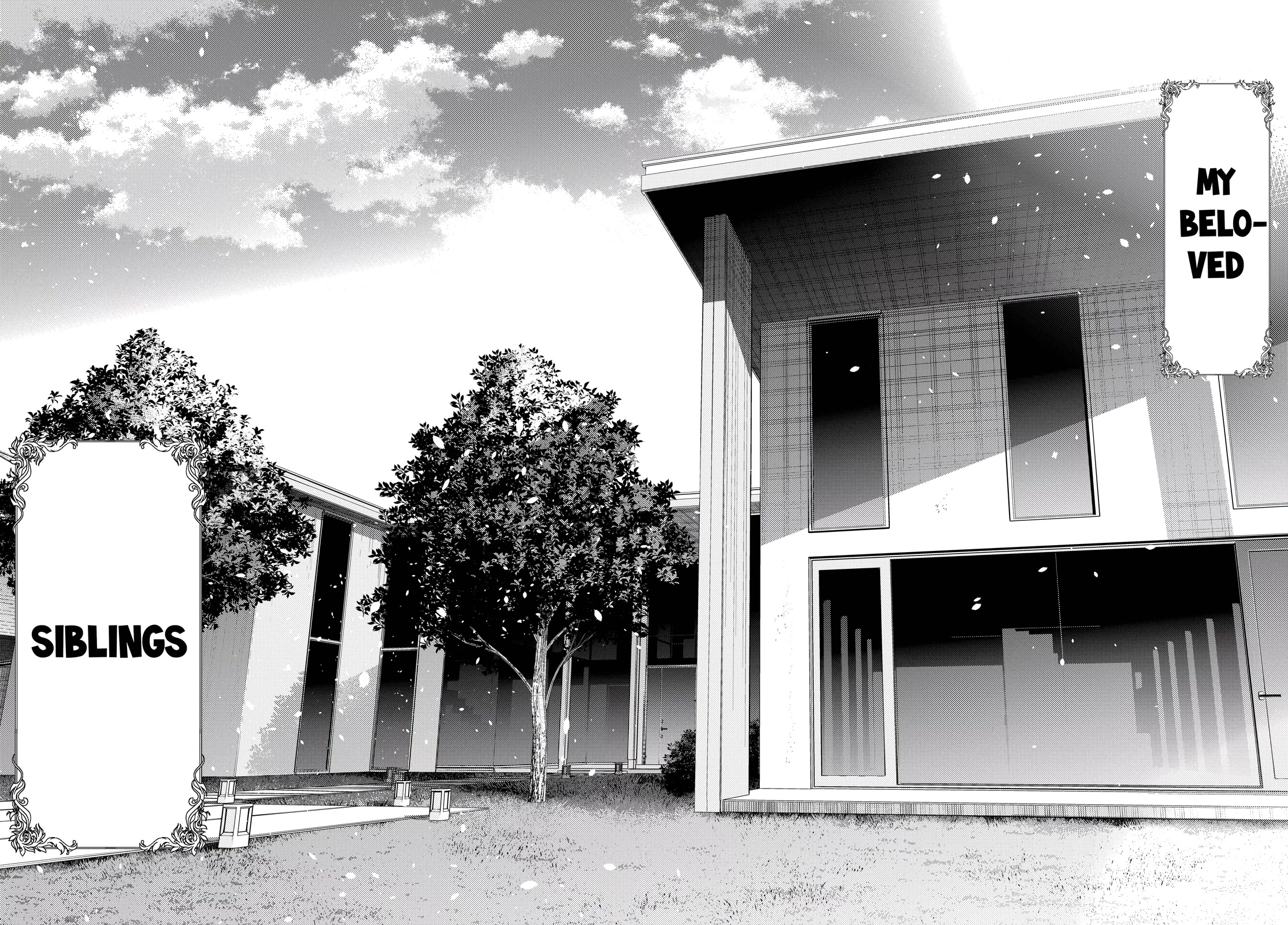 Read The Children of Shiunji Family EN Manga Online
