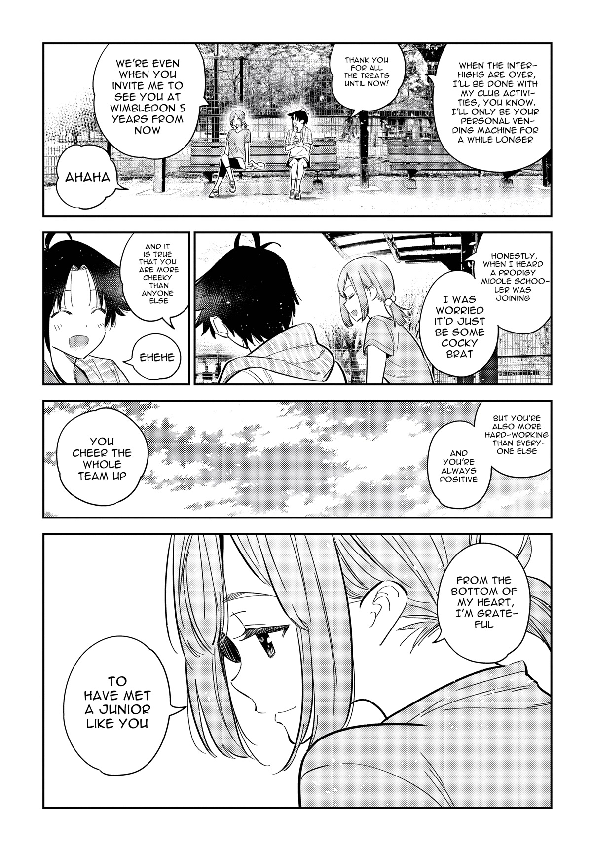 Read The Children of Shiunji Family EN Manga Online
