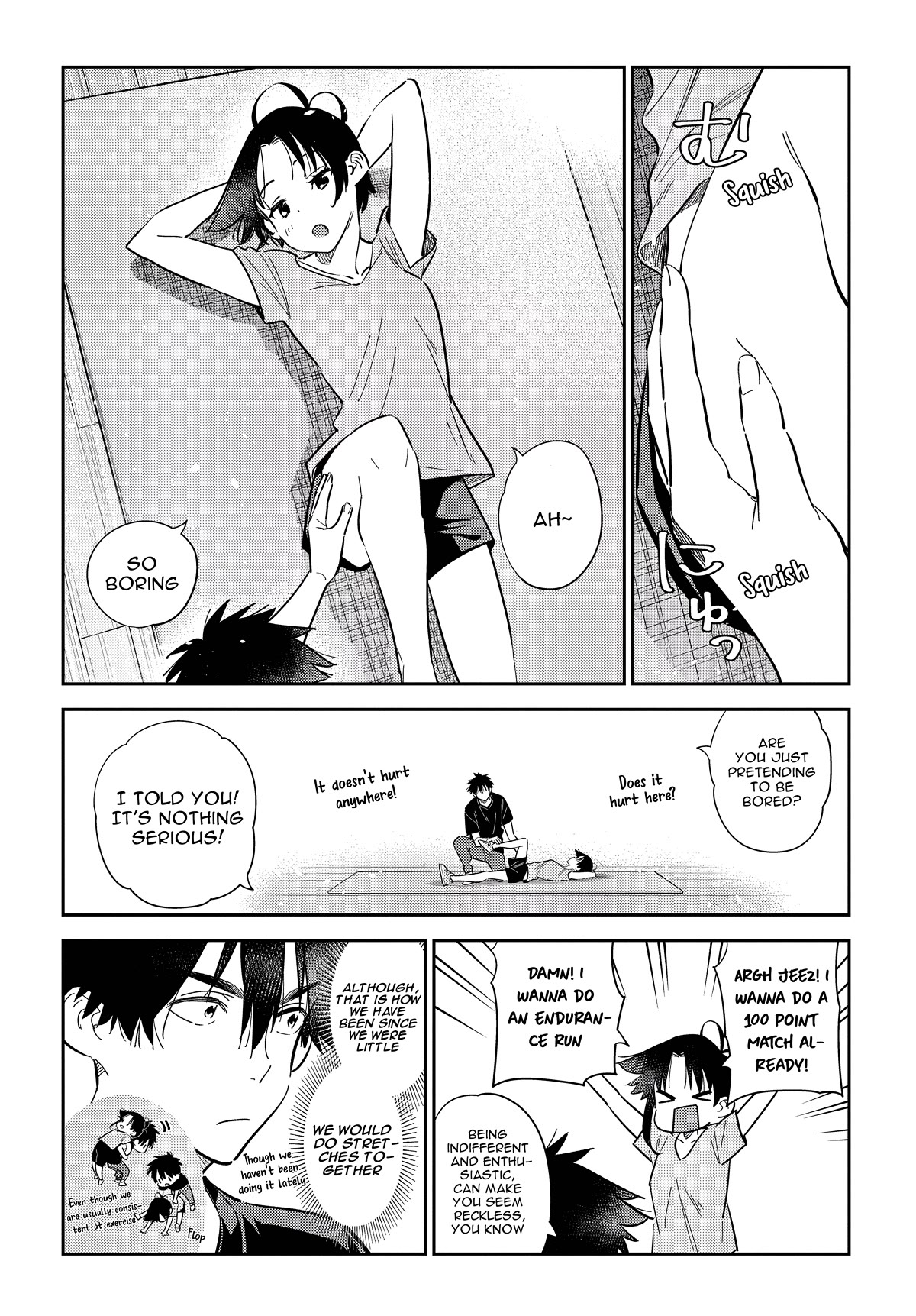 Read The Children of Shiunji Family EN Manga Online