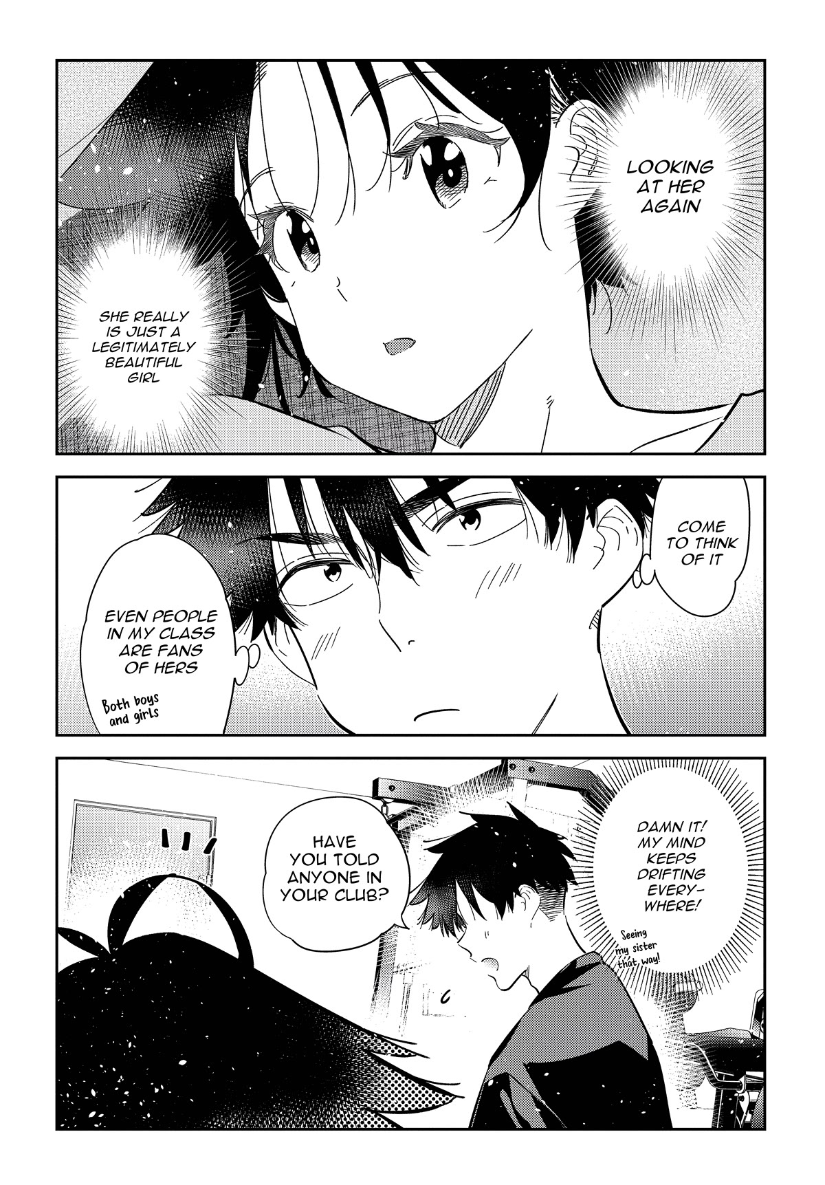 Read The Children of Shiunji Family EN Manga Online