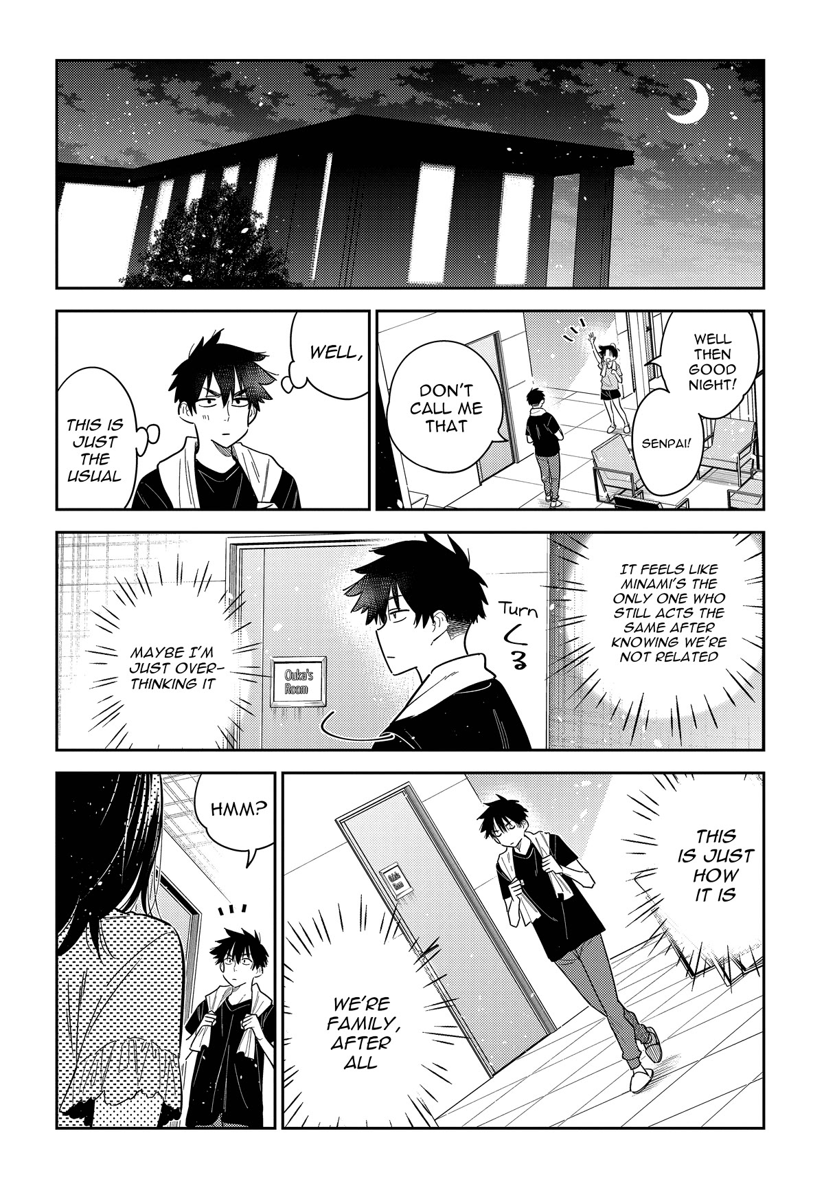 Read The Children of Shiunji Family EN Manga Online
