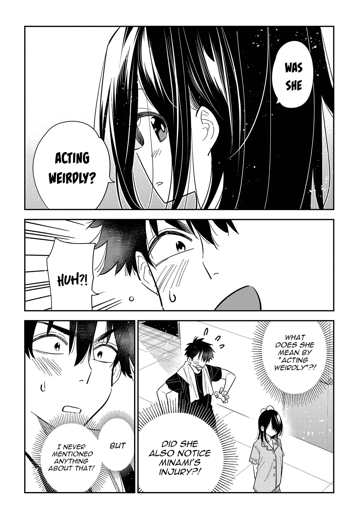 Read The Children of Shiunji Family EN Manga Online