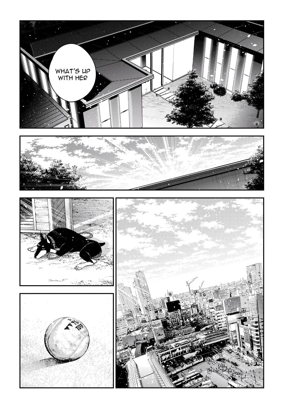 Read The Children of Shiunji Family EN Manga Online