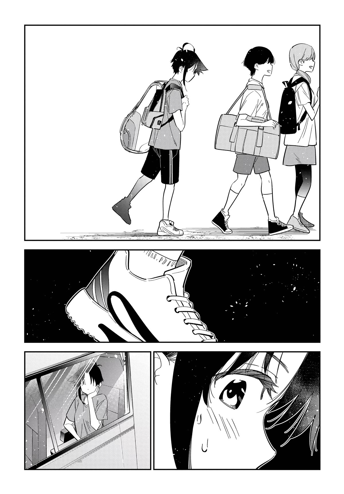 Read The Children of Shiunji Family EN Manga Online