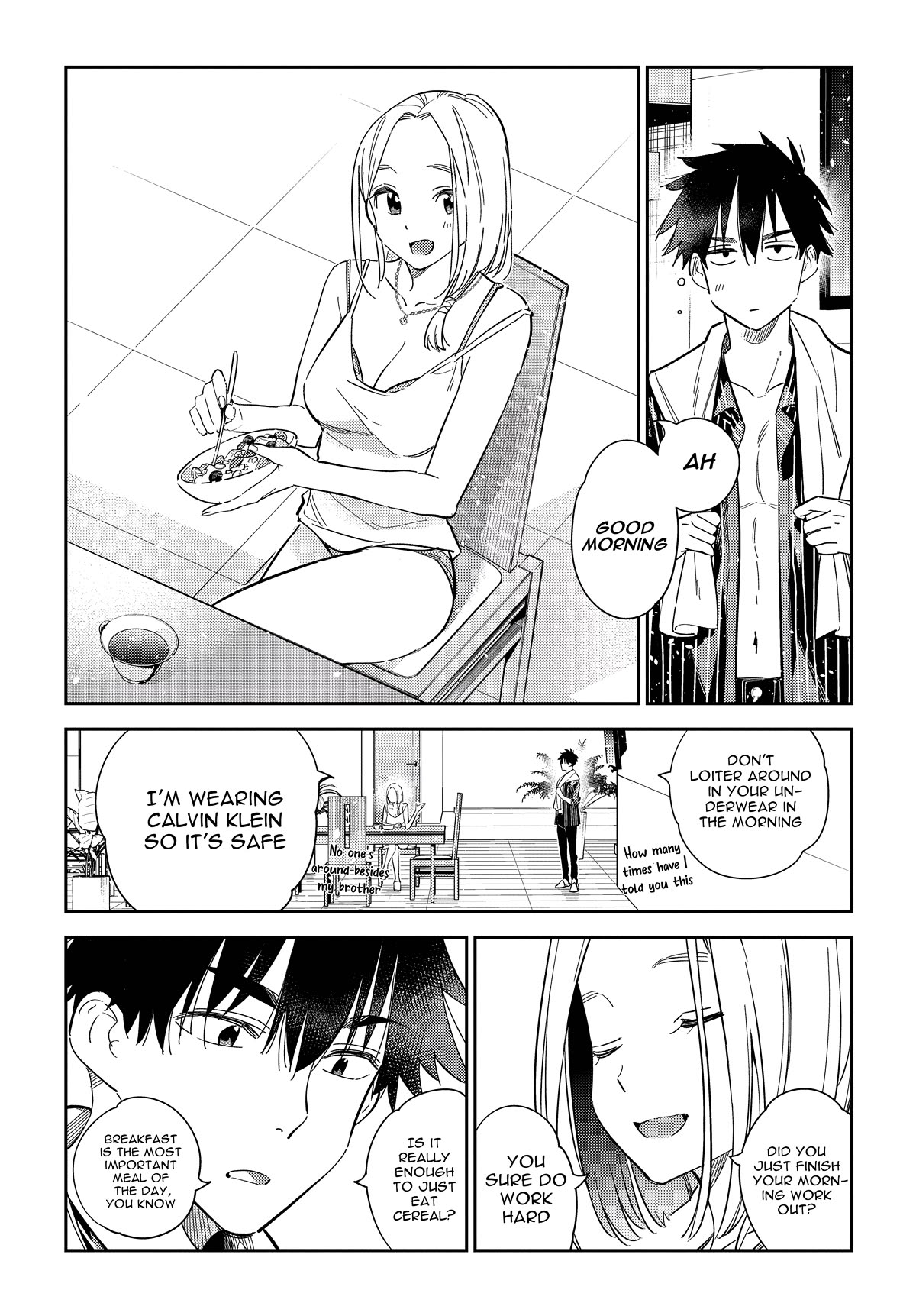 Read The Children of Shiunji Family EN Manga Online