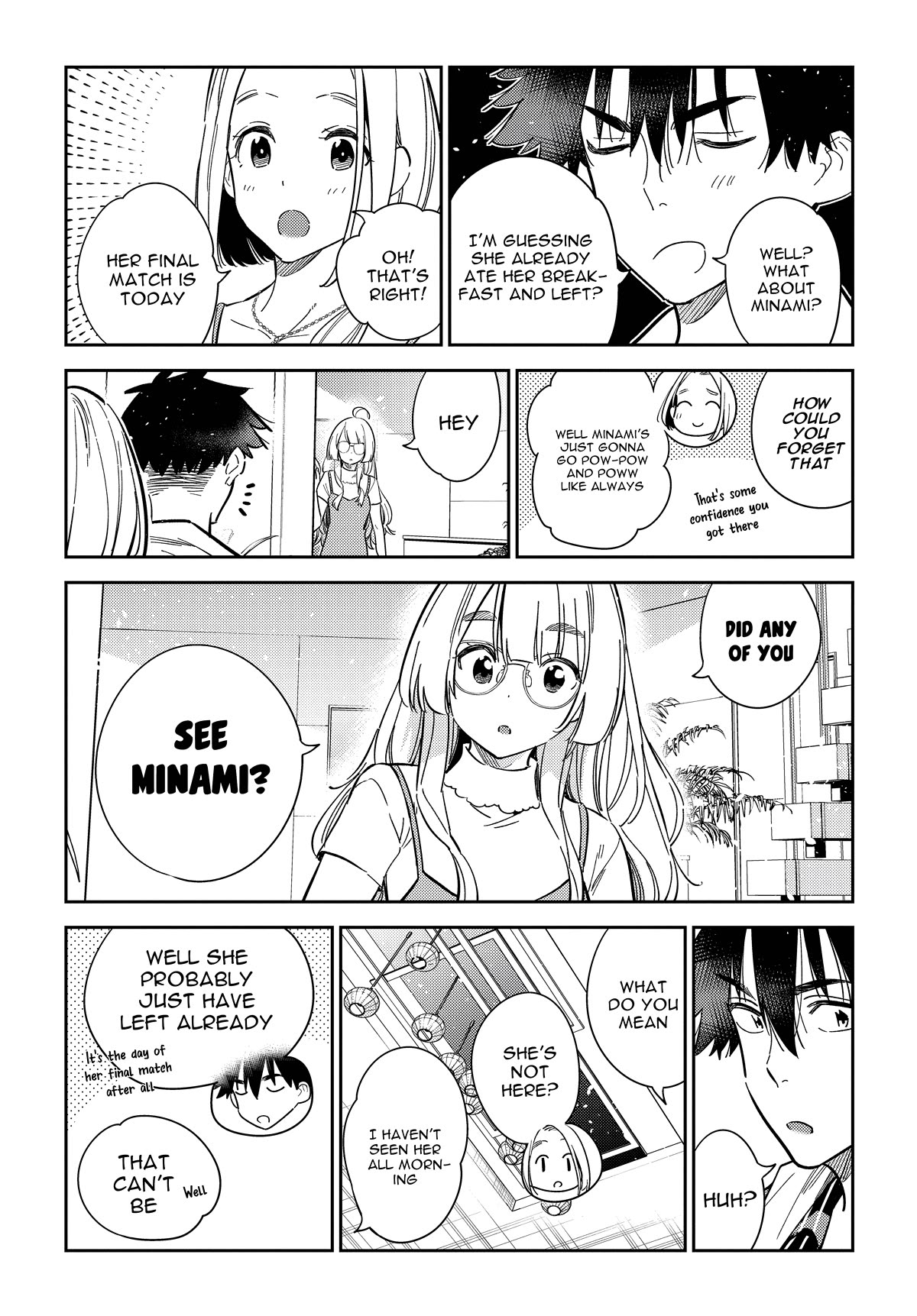Read The Children of Shiunji Family EN Manga Online