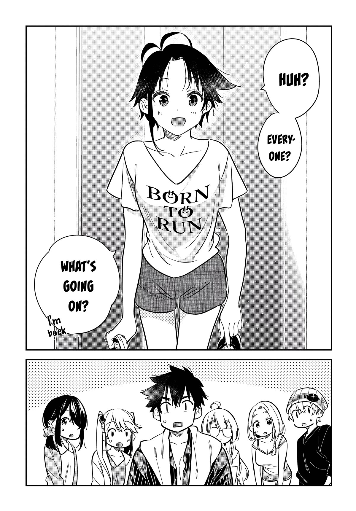 Read The Children of Shiunji Family EN Manga Online