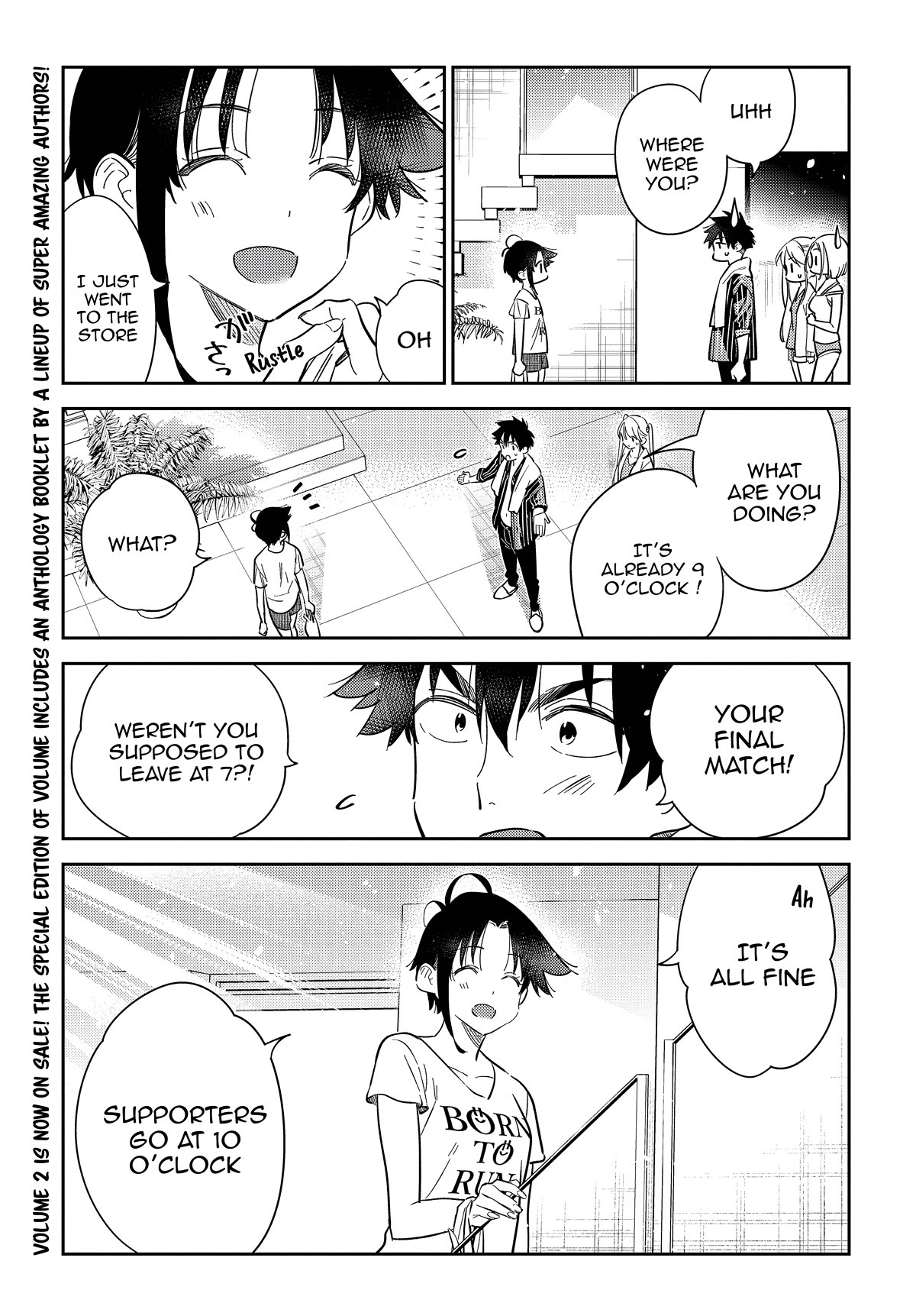 Read The Children of Shiunji Family EN Manga Online