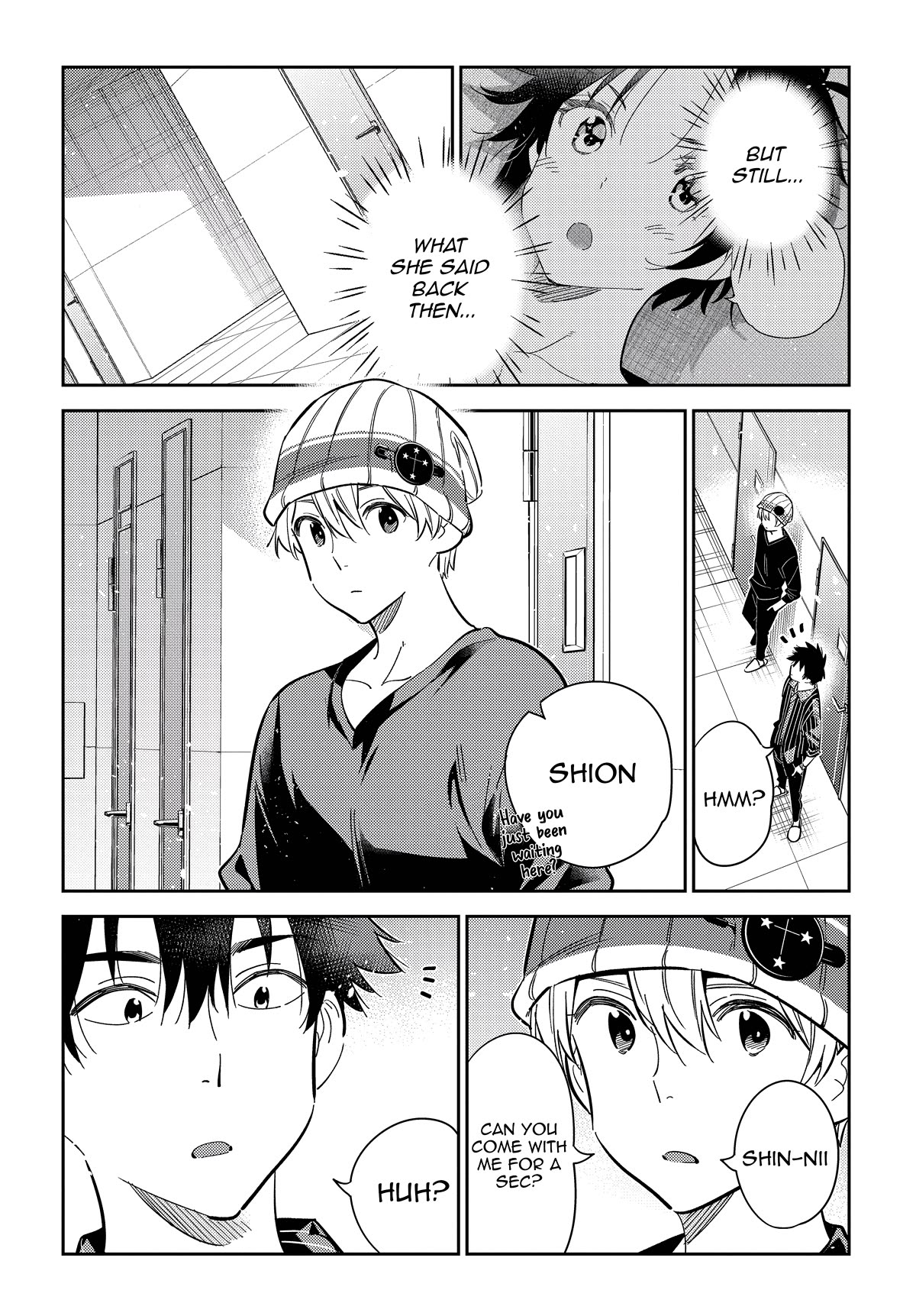 Read The Children of Shiunji Family EN Manga Online