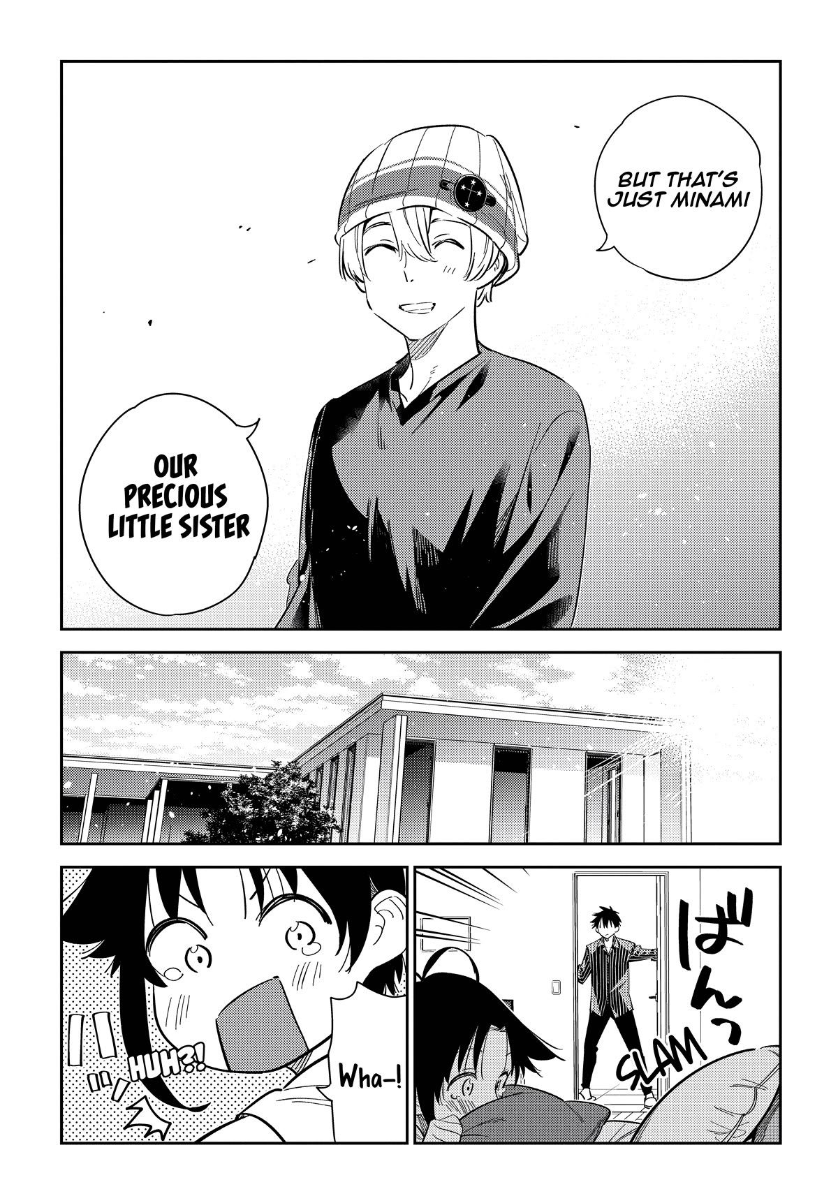 Read The Children of Shiunji Family EN Manga Online