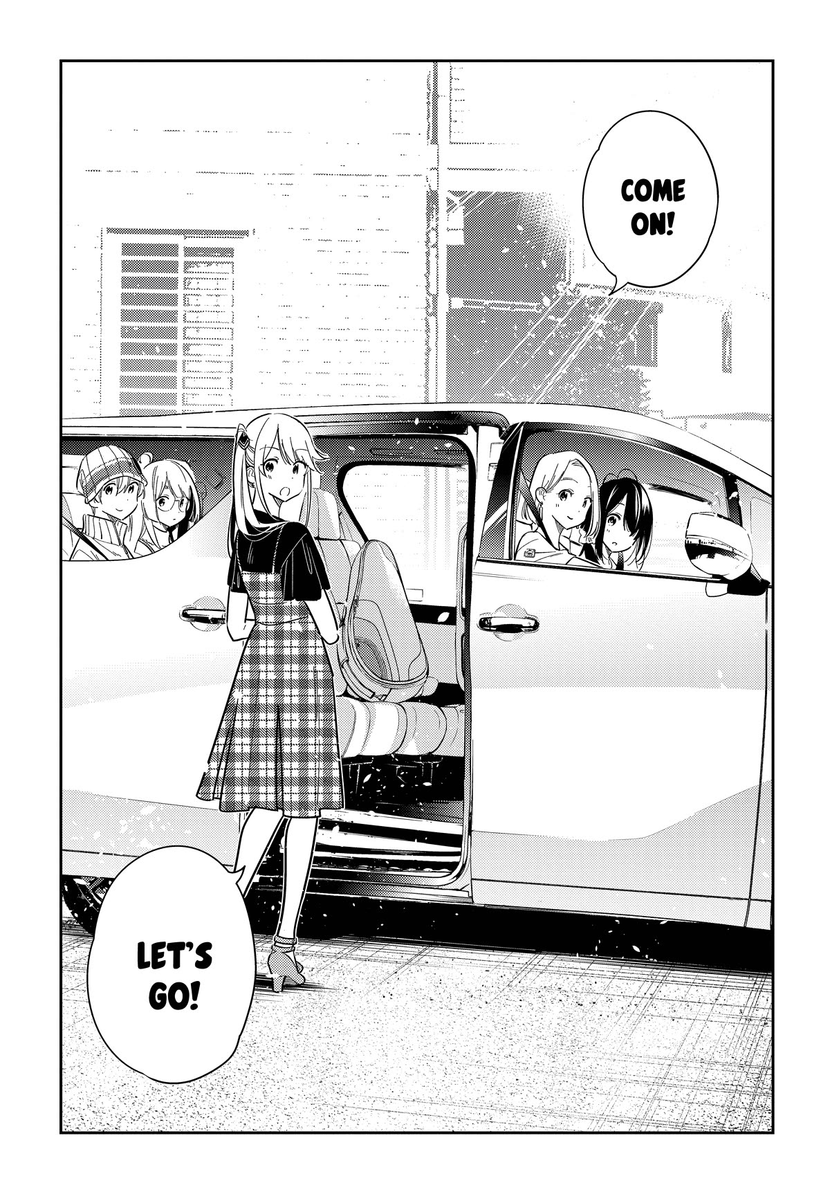 Read The Children of Shiunji Family EN Manga Online