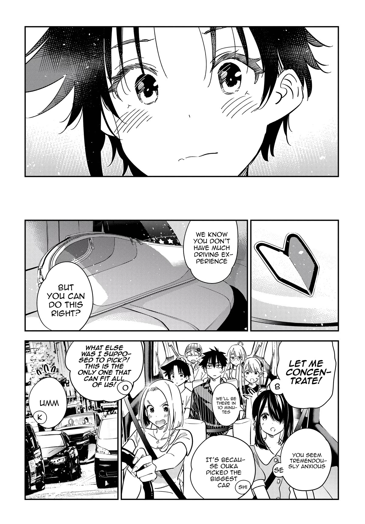 Read The Children of Shiunji Family EN Manga Online